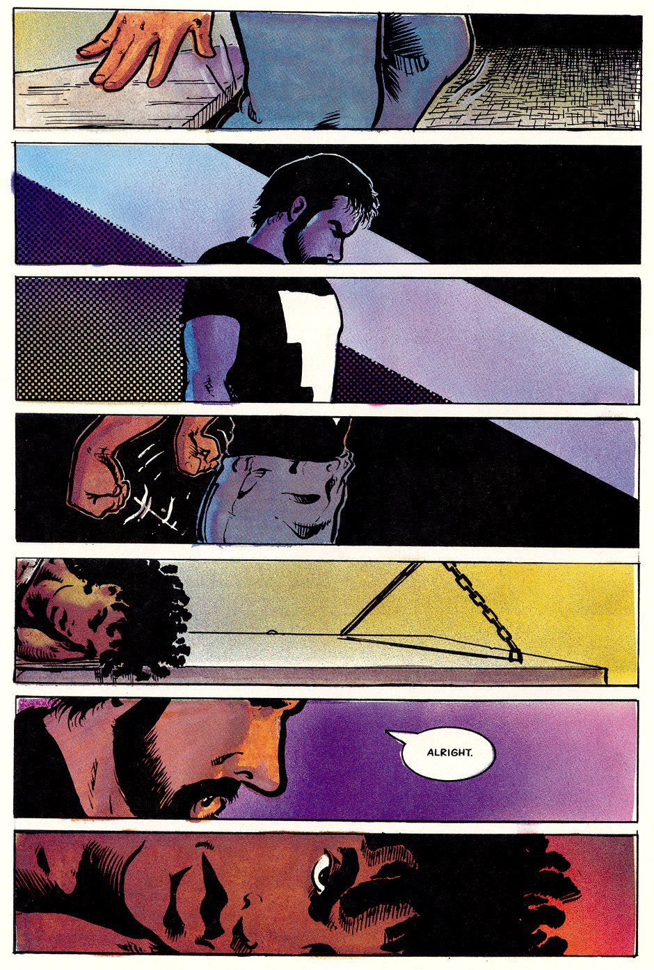 Read online Mage: The Hero Discovered comic -  Issue #5 - 8