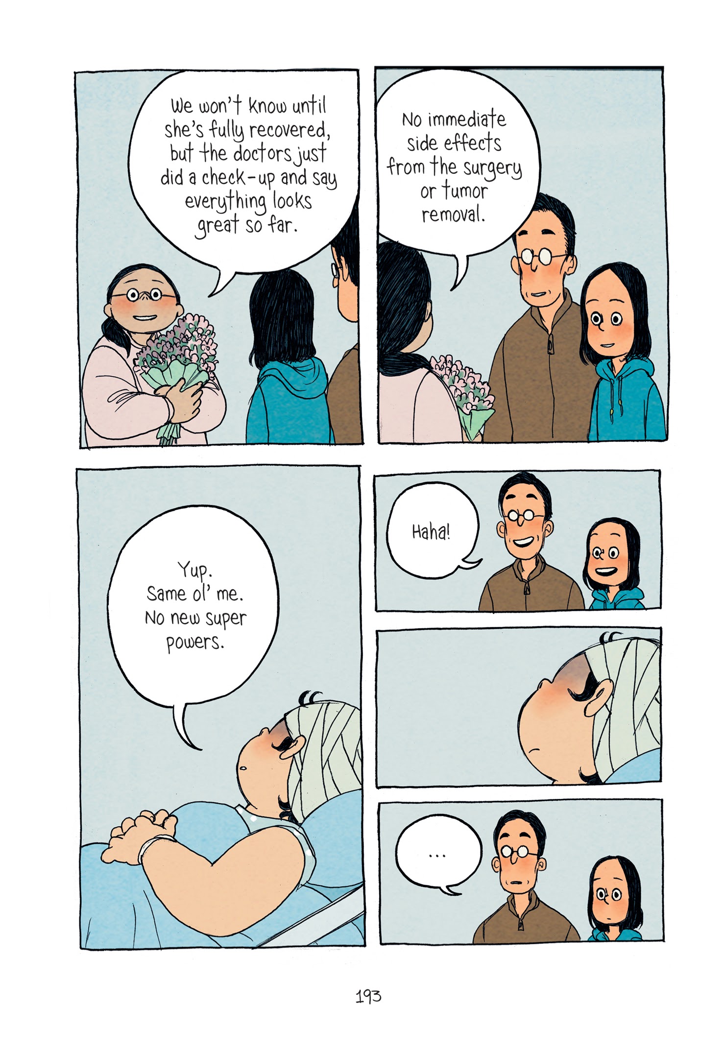 Read online Stargazing comic -  Issue # TPB (Part 2) - 98