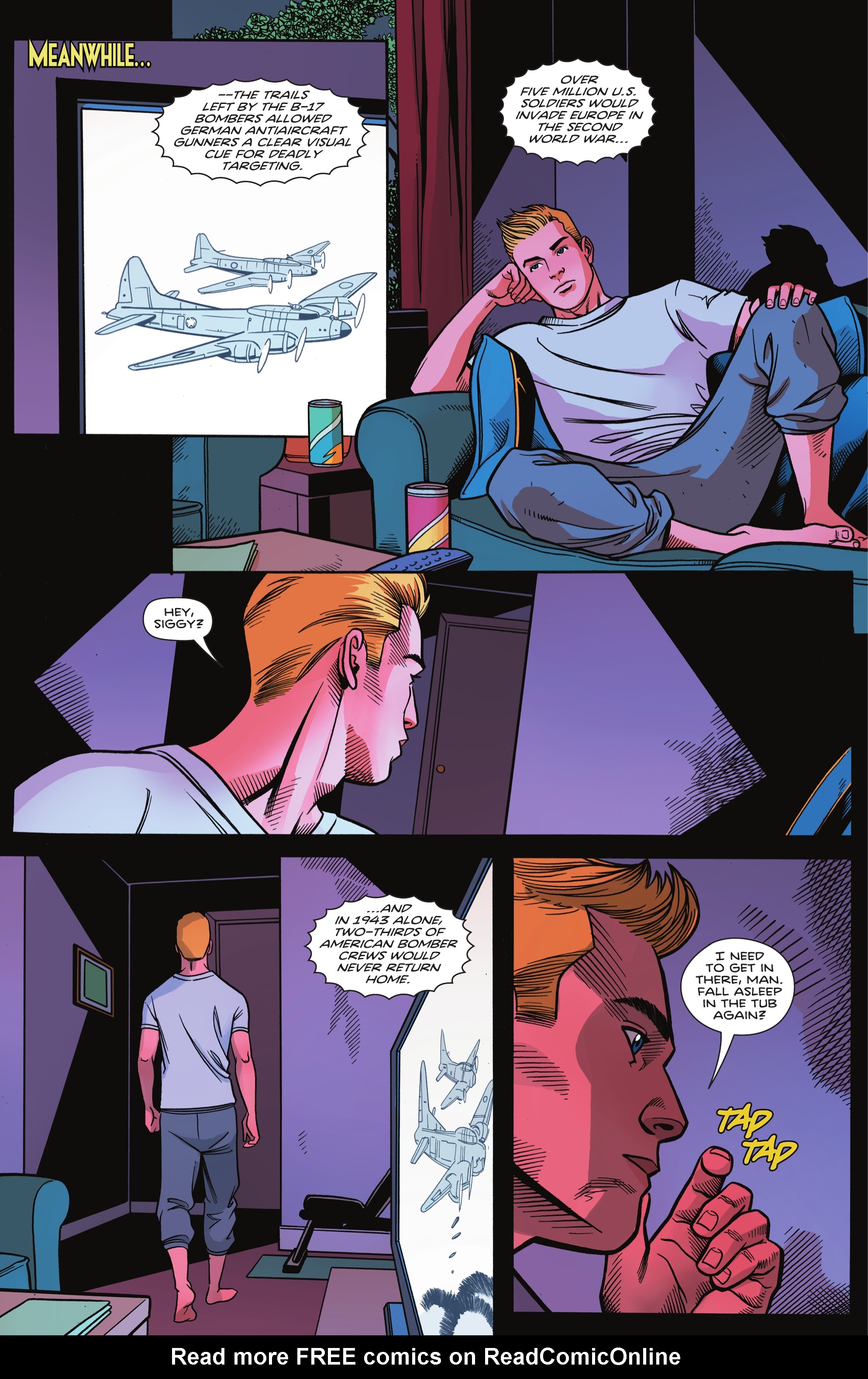 Read online Wonder Woman (2016) comic -  Issue #799 - 12