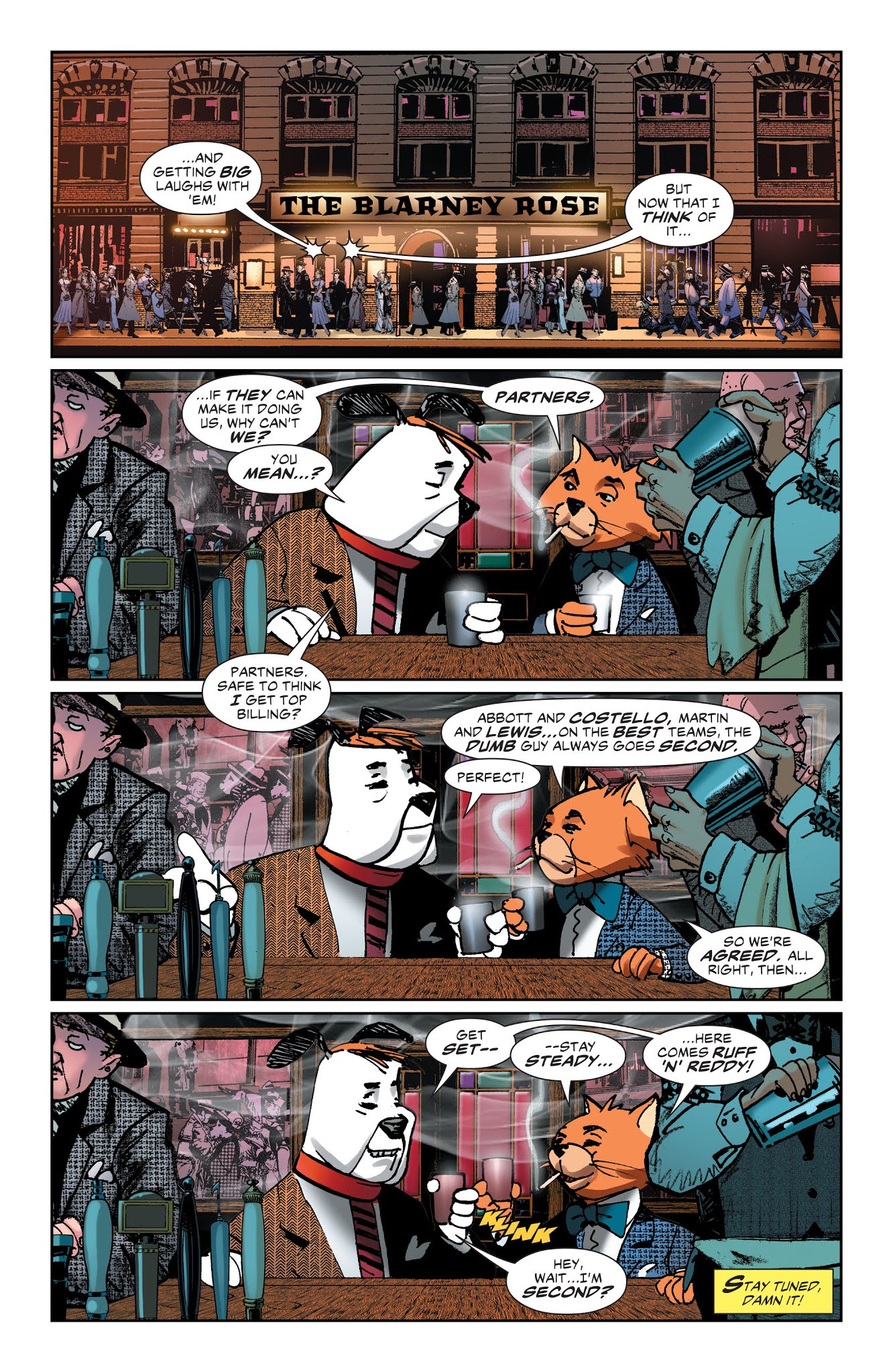 Read online The Ruff & Reddy Show comic -  Issue # _TPB (Part 1) - 12