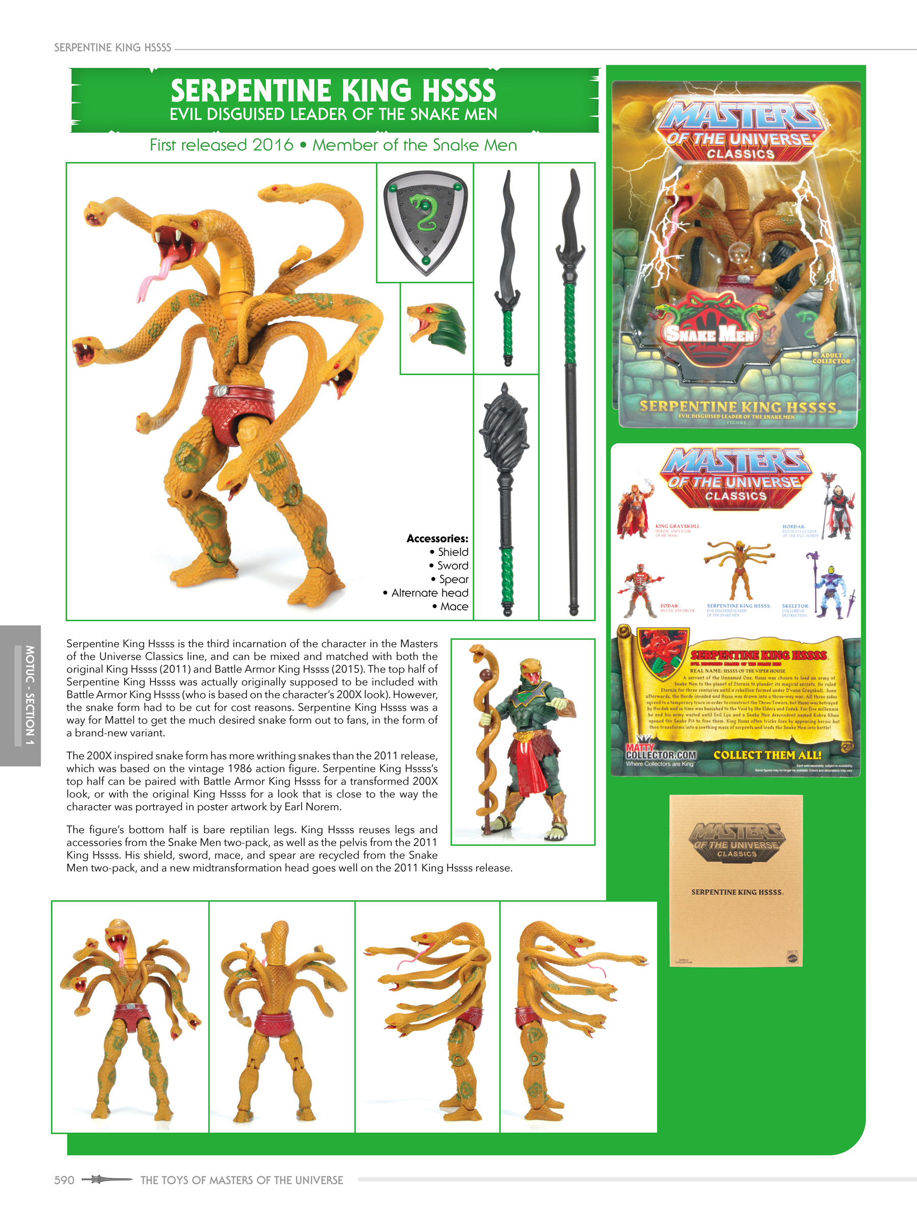 Read online The Toys of He-Man and the Masters of the Universe comic -  Issue # TPB 2 (Part 3) - 12