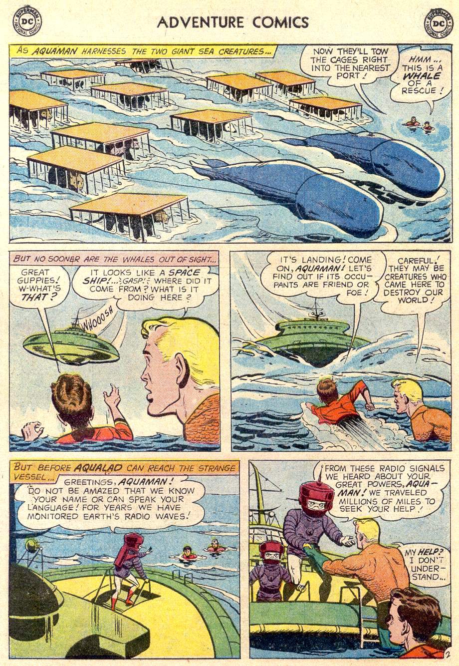Read online Adventure Comics (1938) comic -  Issue #275 - 27