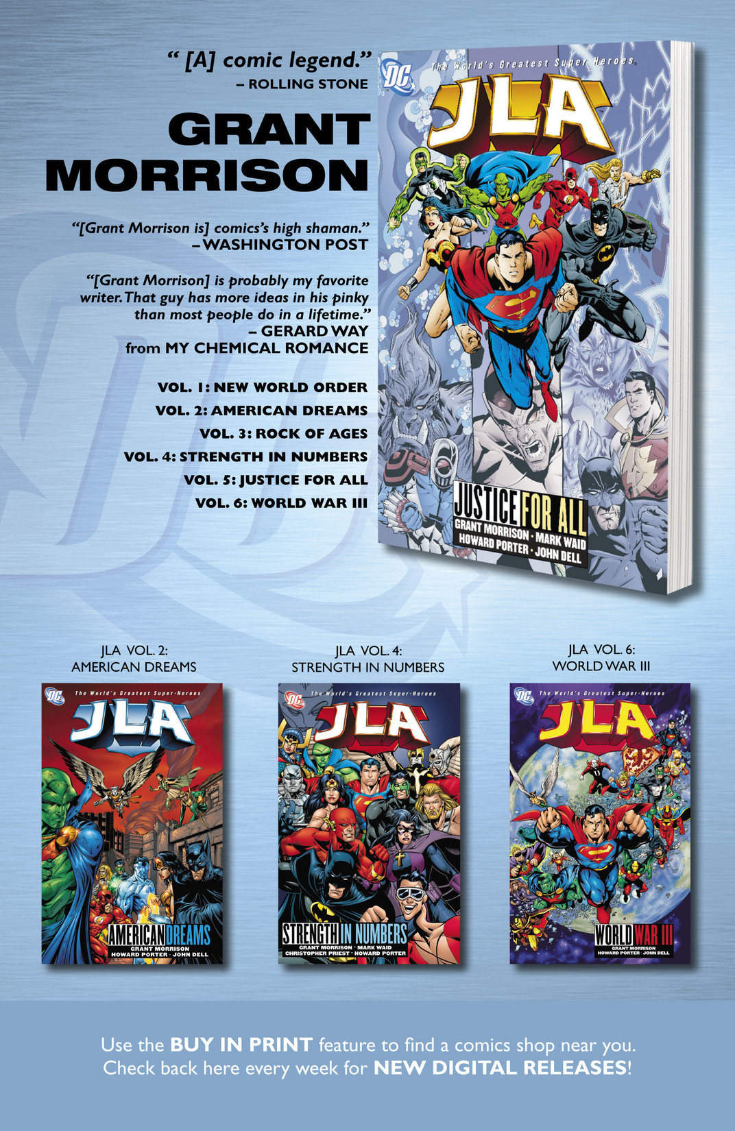 Read online Justice League International (2011) comic -  Issue #11 - 21