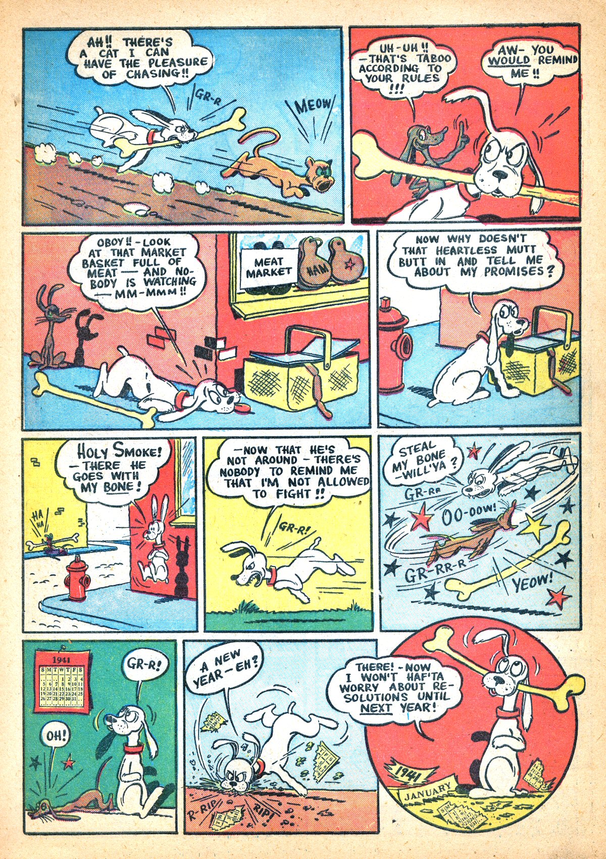Read online Big Shot comic -  Issue #9 - 20