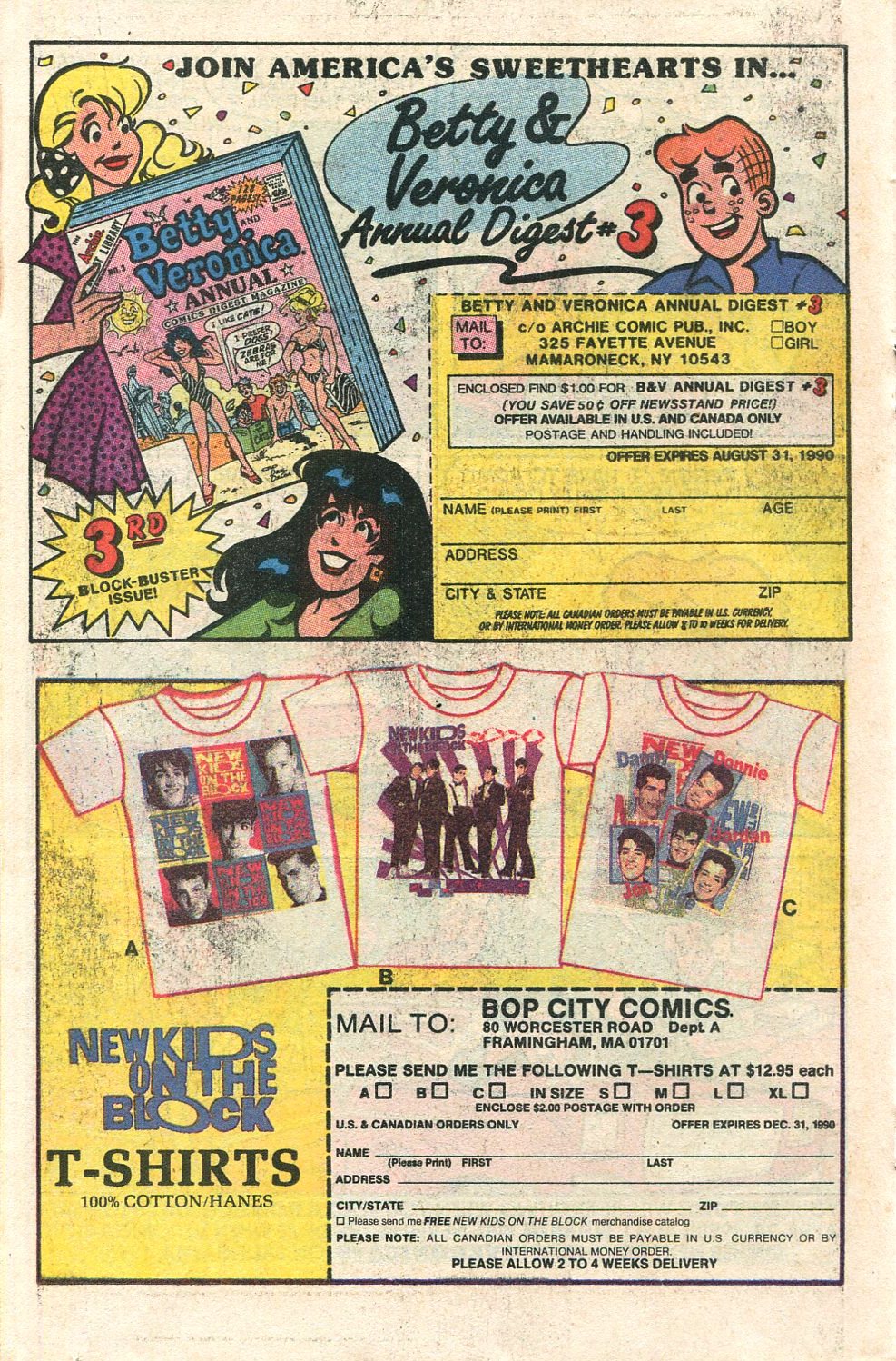 Read online Everything's Archie comic -  Issue #150 - 18