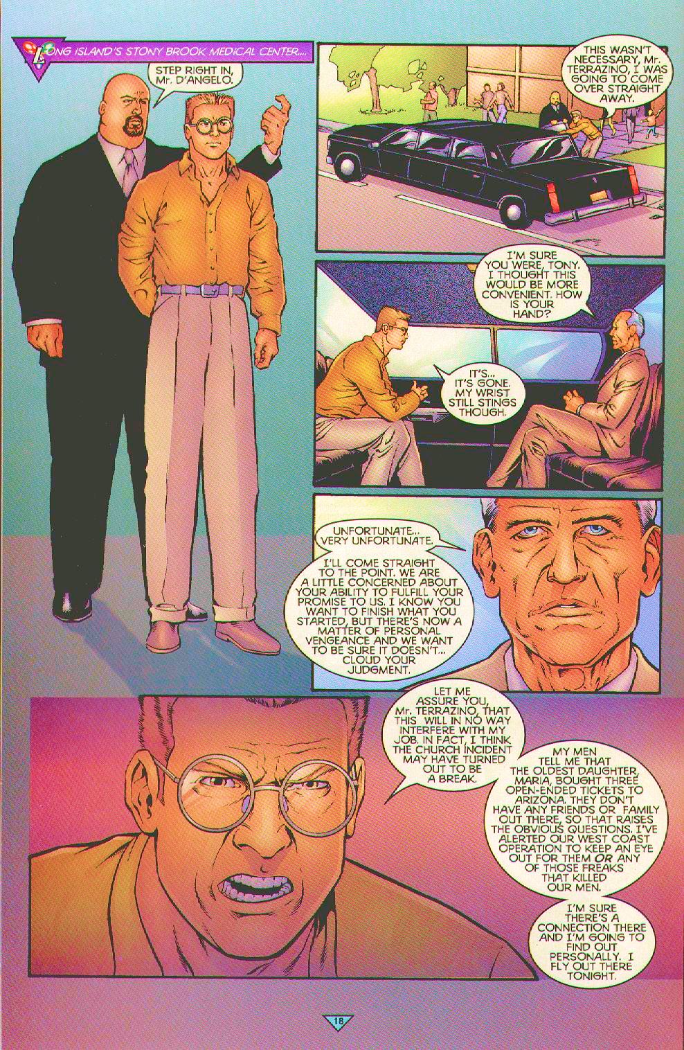 Read online Trinity Angels comic -  Issue #5 - 13