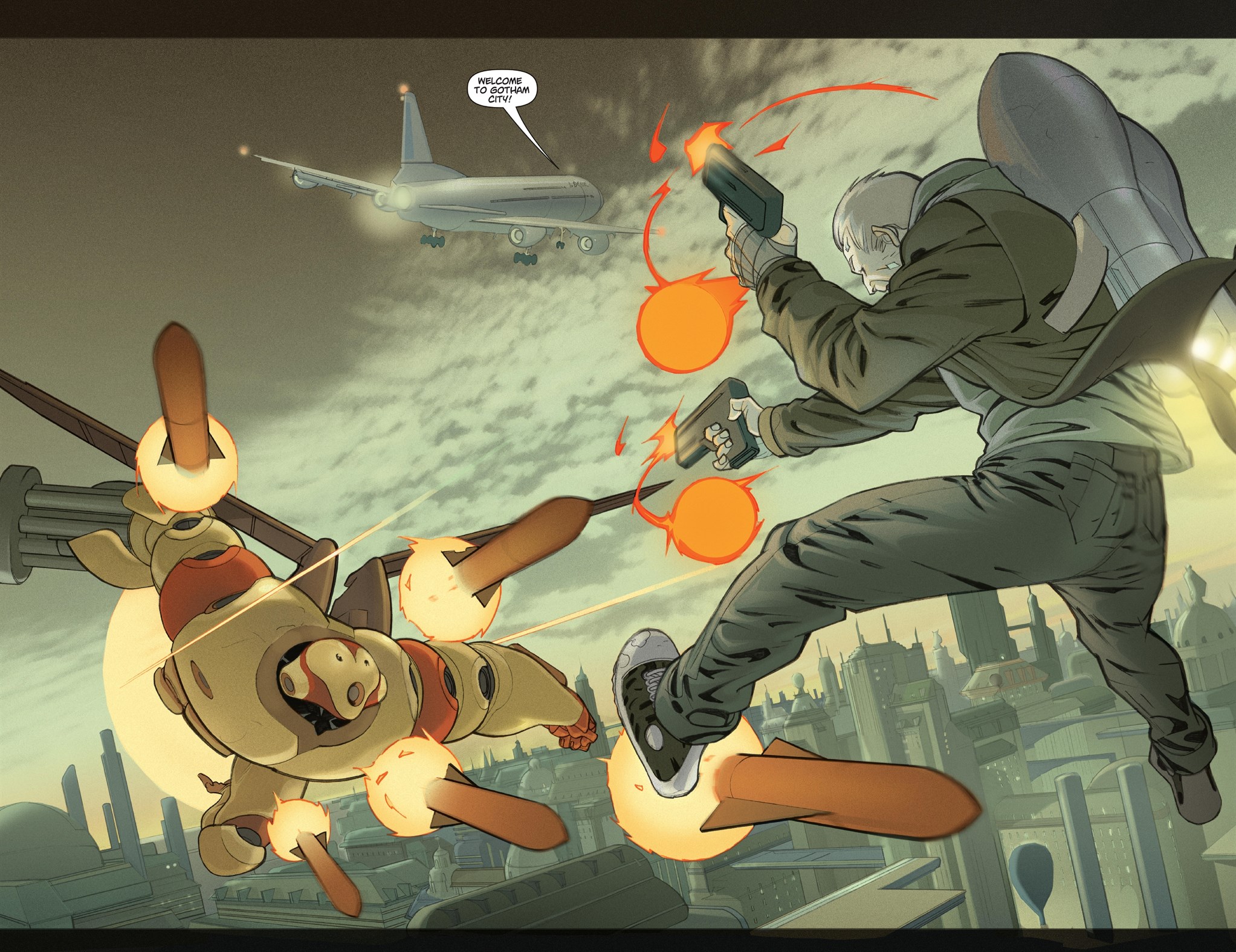 Read online Adam Strange: Between Two Worlds The Deluxe Edition comic -  Issue # TPB (Part 3) - 26