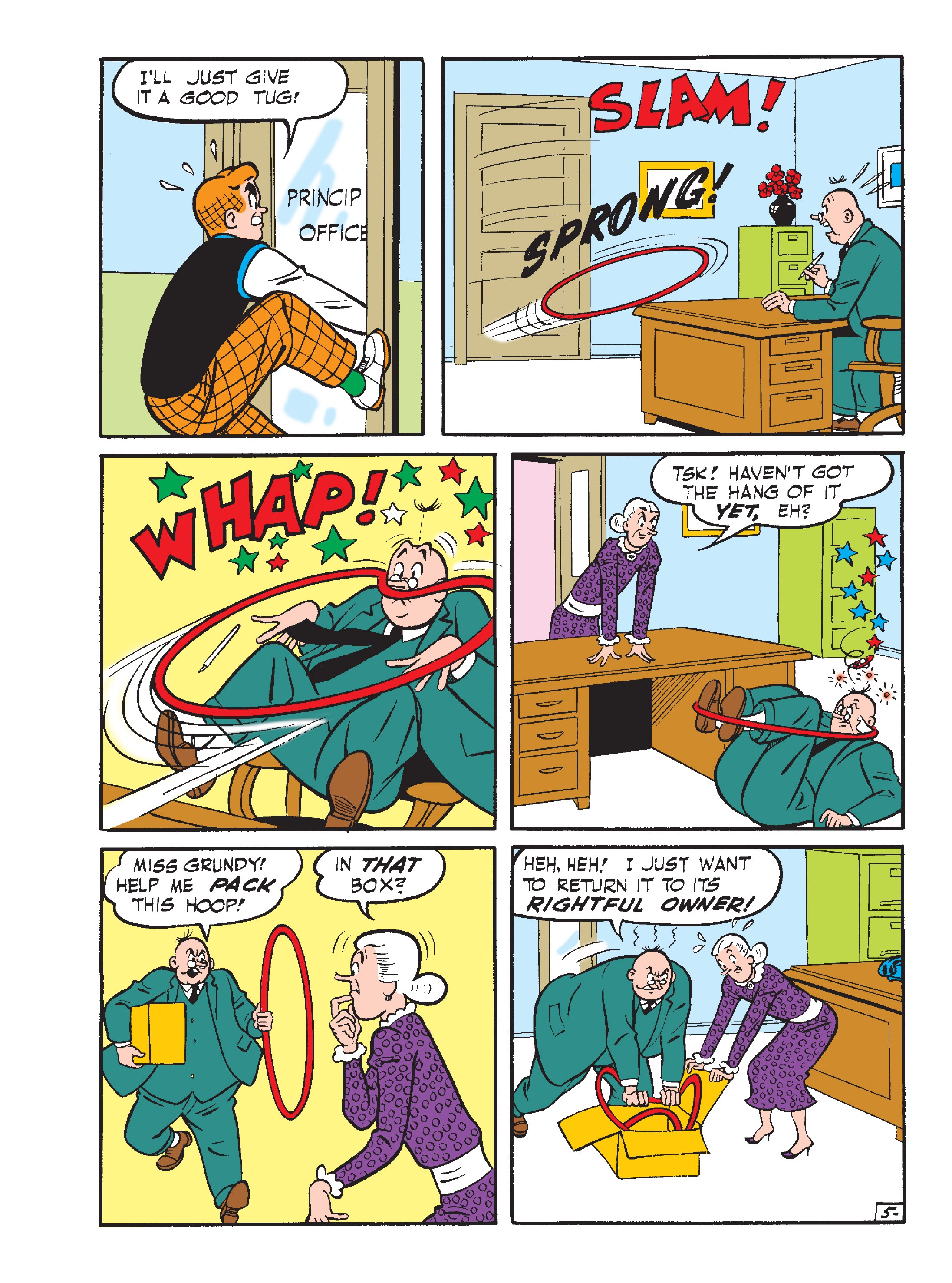 Read online Archie Milestones Jumbo Comics Digest comic -  Issue # TPB 2 (Part 1) - 12