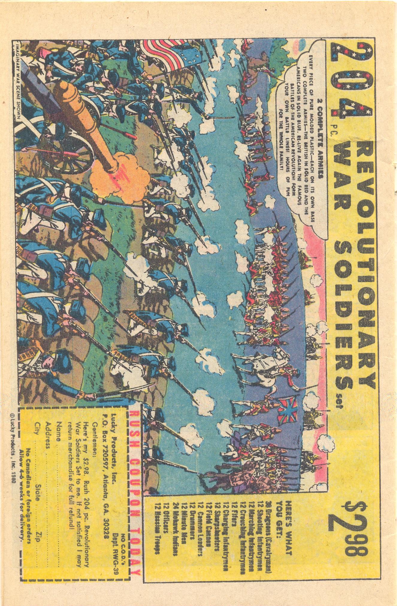 Read online Huey, Dewey, and Louie Junior Woodchucks comic -  Issue #65 - 34