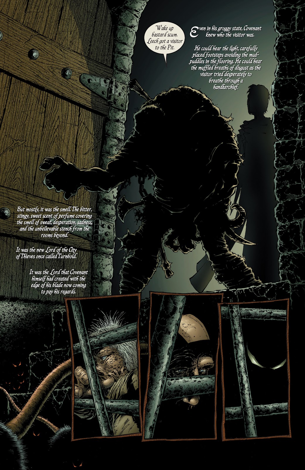 Spawn: The Dark Ages issue 20 - Page 11