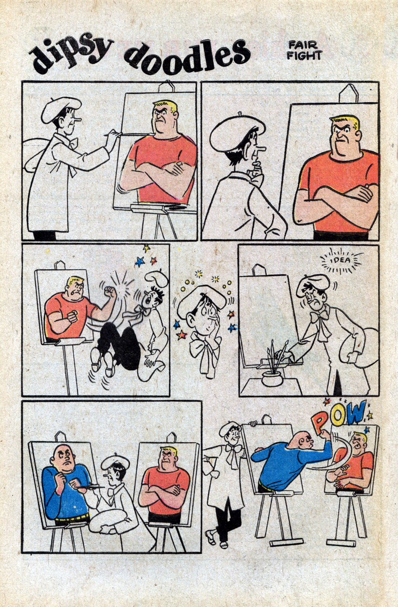 Read online Archie Giant Series Magazine comic -  Issue #233 - 21