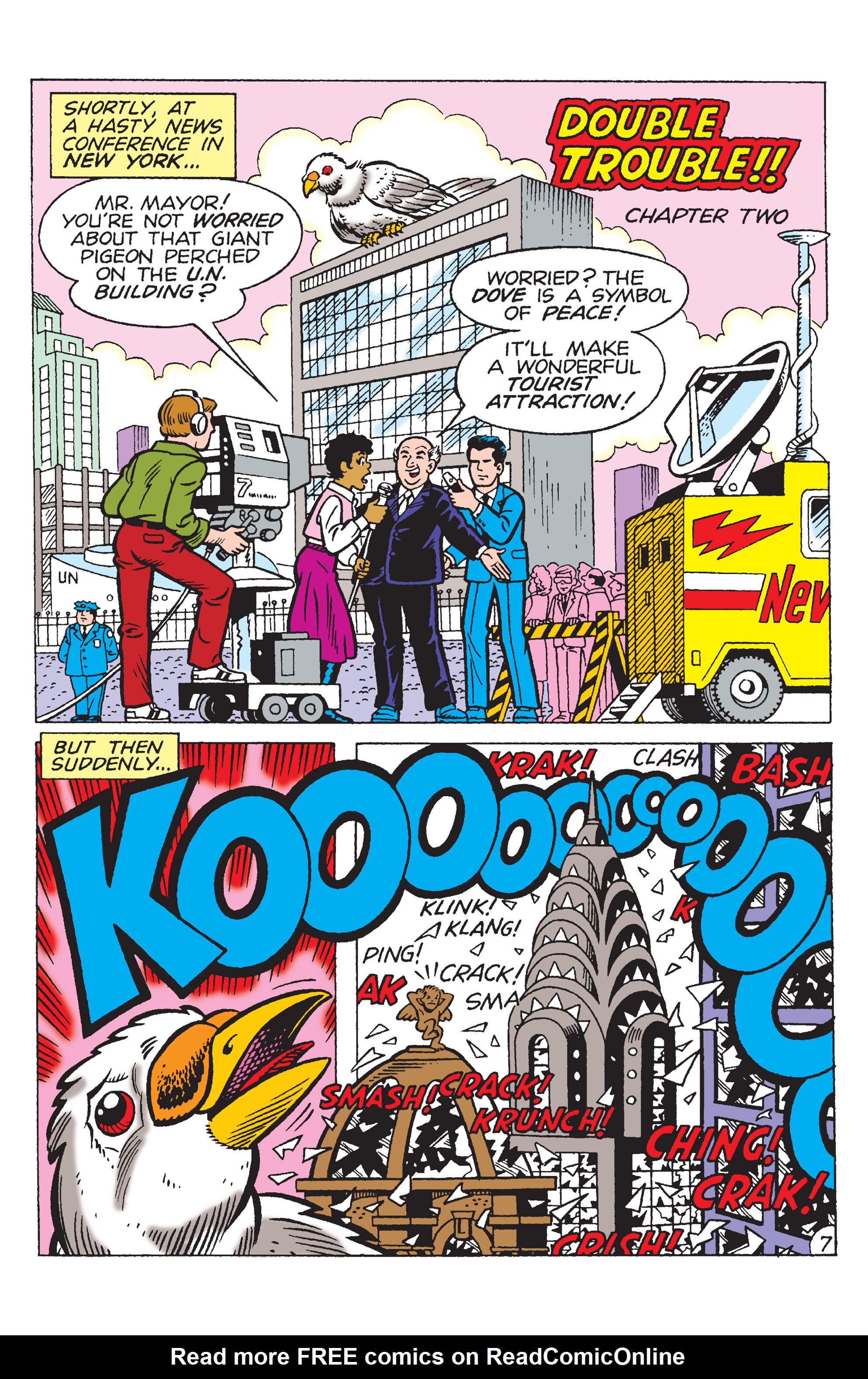 Read online Pep Digital comic -  Issue #50 - 30