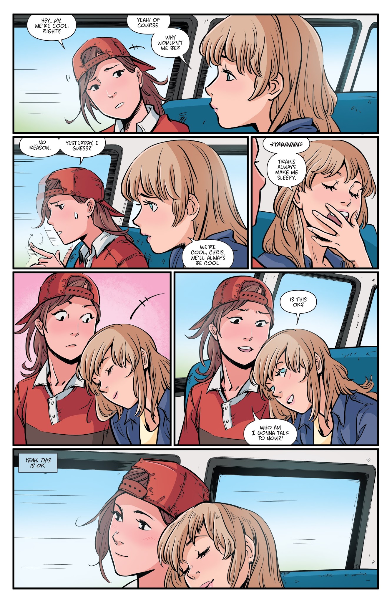 Read online Heavy Vinyl comic -  Issue #4 - 9