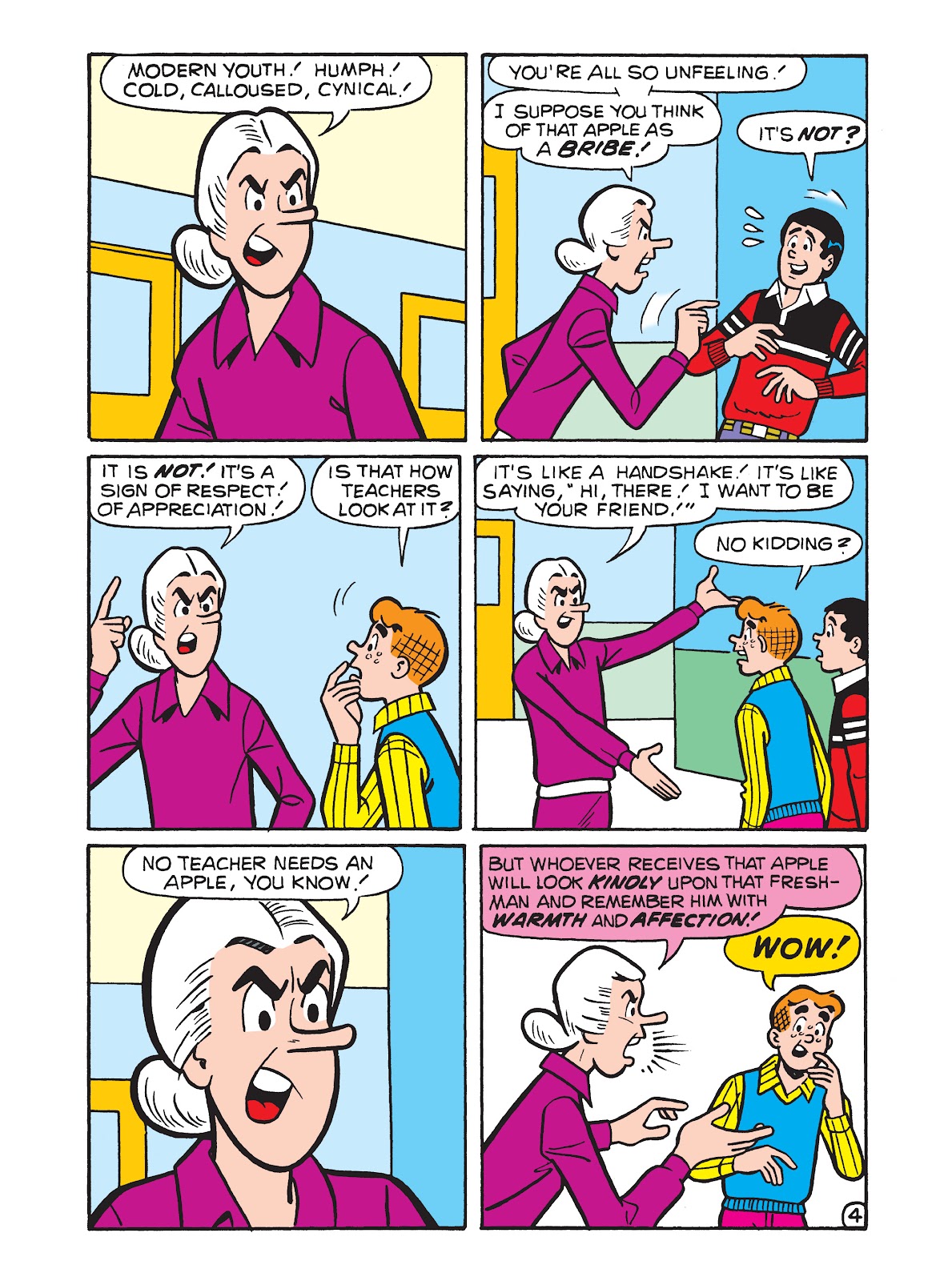 Tales From Riverdale Digest issue 18 - Page 44