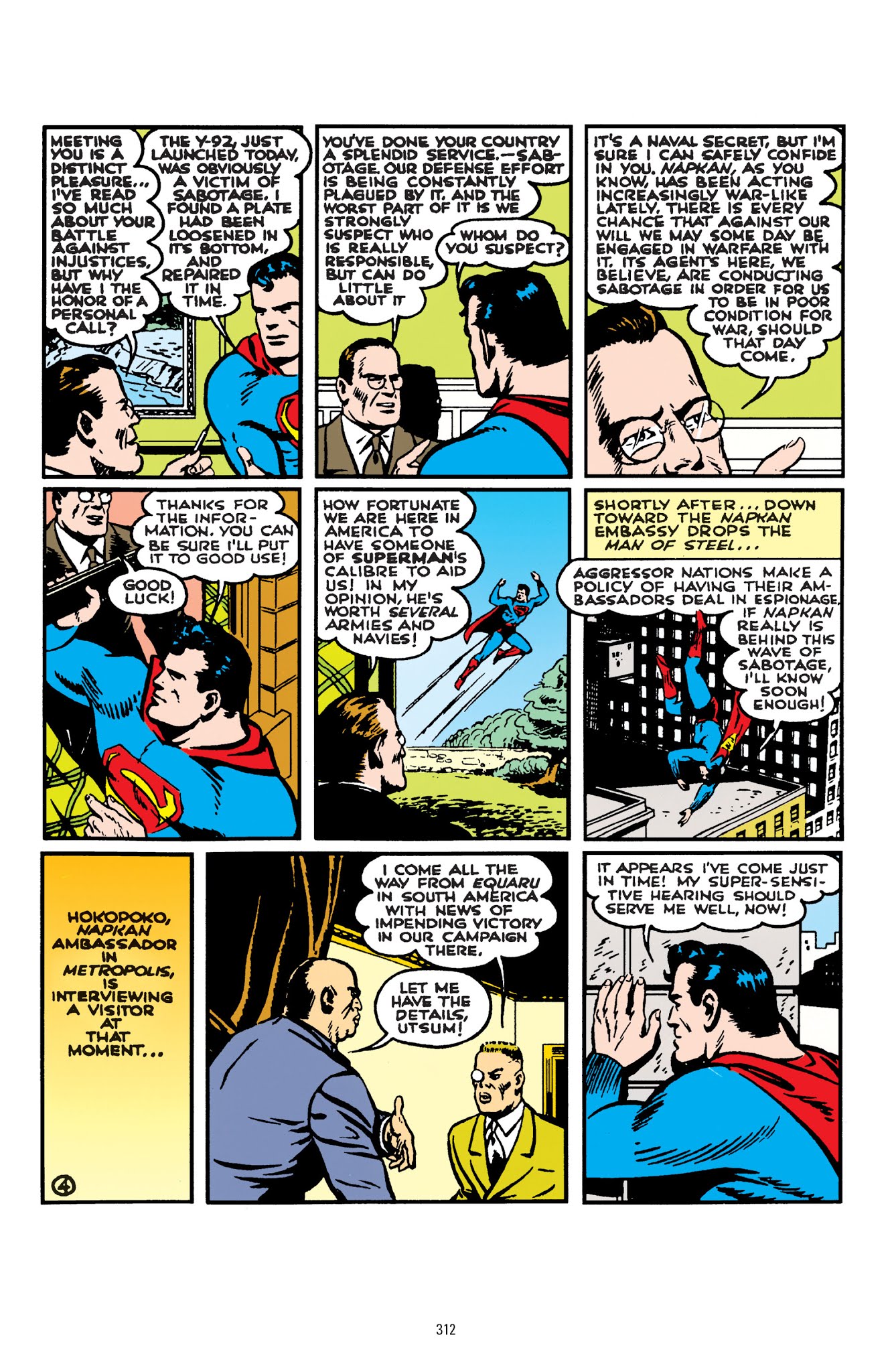 Read online Superman: The Golden Age comic -  Issue # TPB 4 (Part 4) - 13