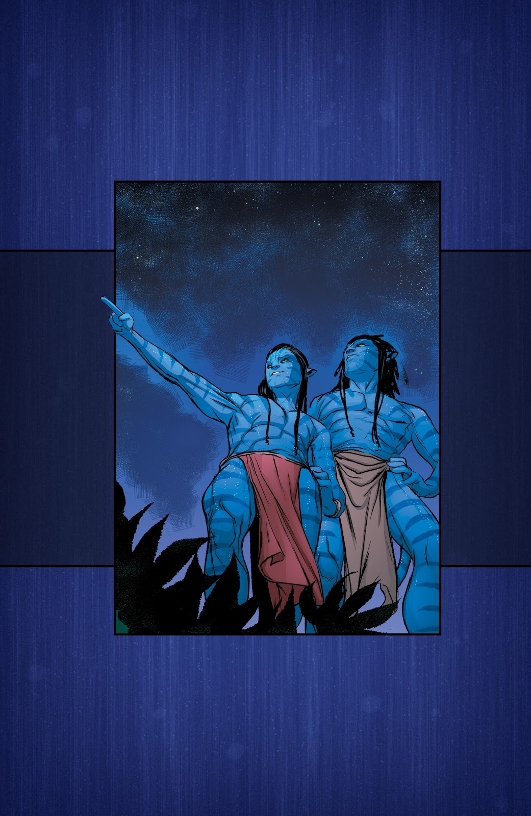 Avatar: The High Ground issue TPB 1 - Page 7