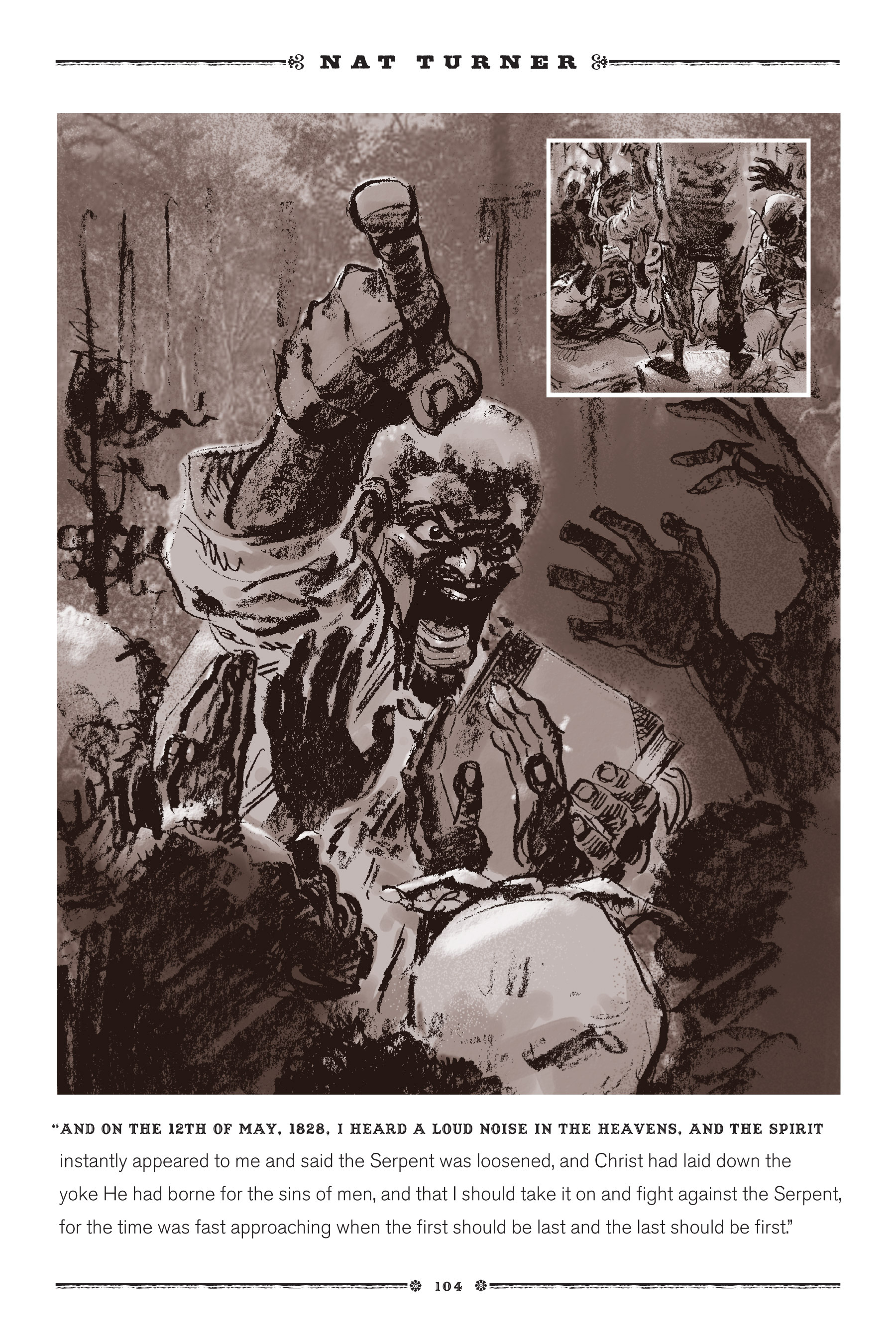 Read online Nat Turner comic -  Issue # TPB (Part 2) - 6