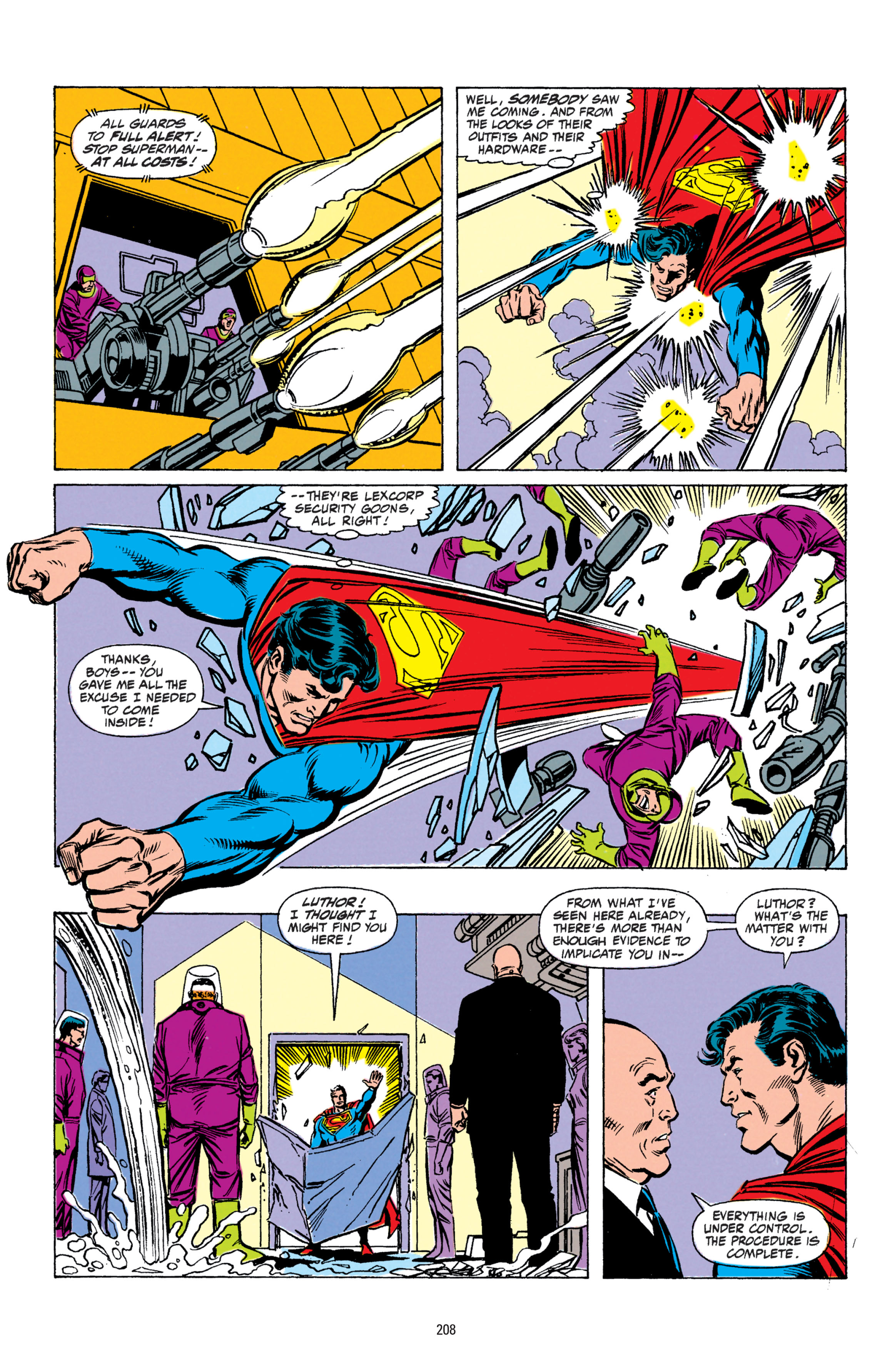 Read online Adventures of Superman: George Pérez comic -  Issue # TPB (Part 3) - 8
