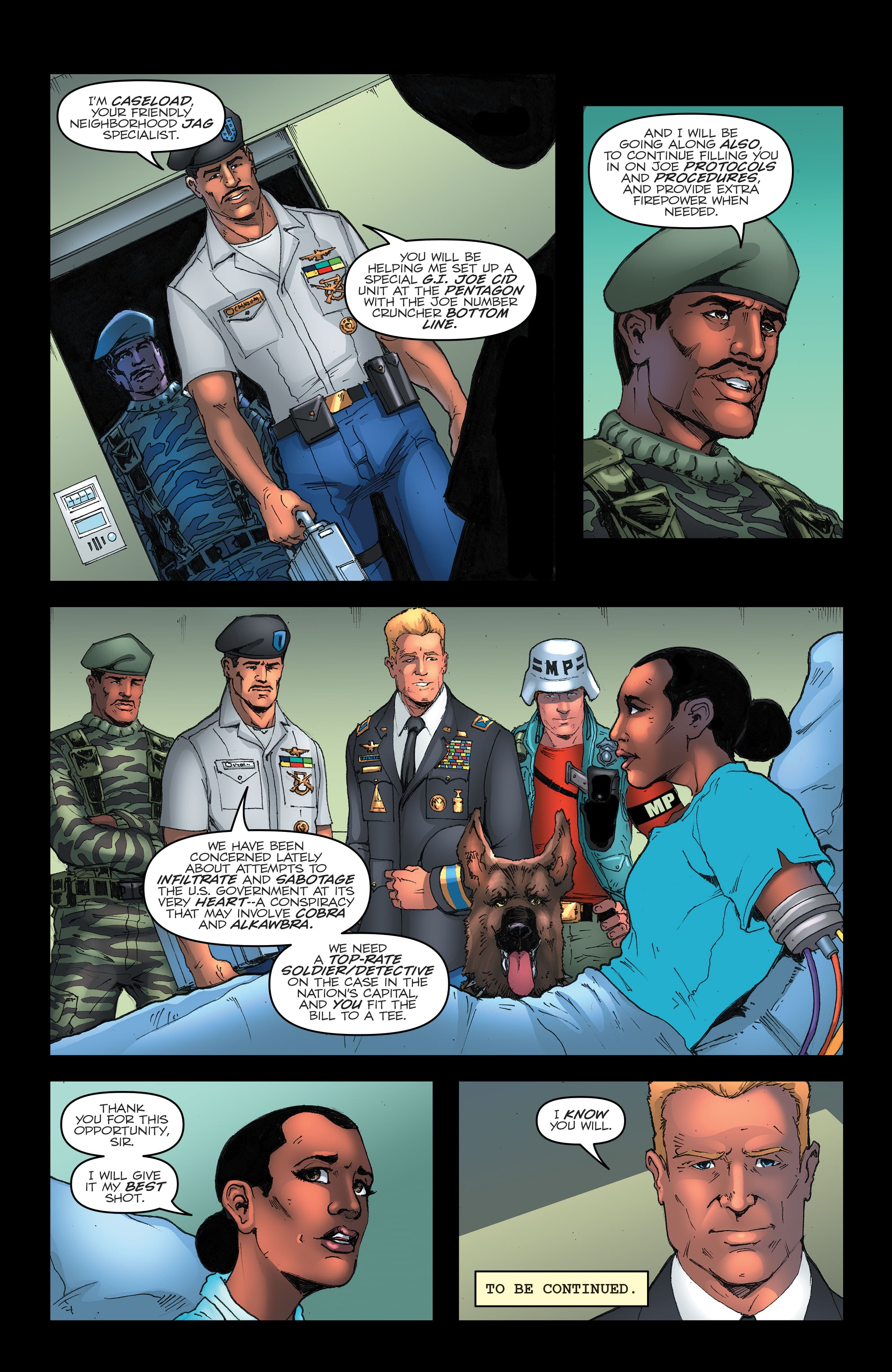 Read online G.I. Joe: A Real American Hero comic -  Issue #281 - 21