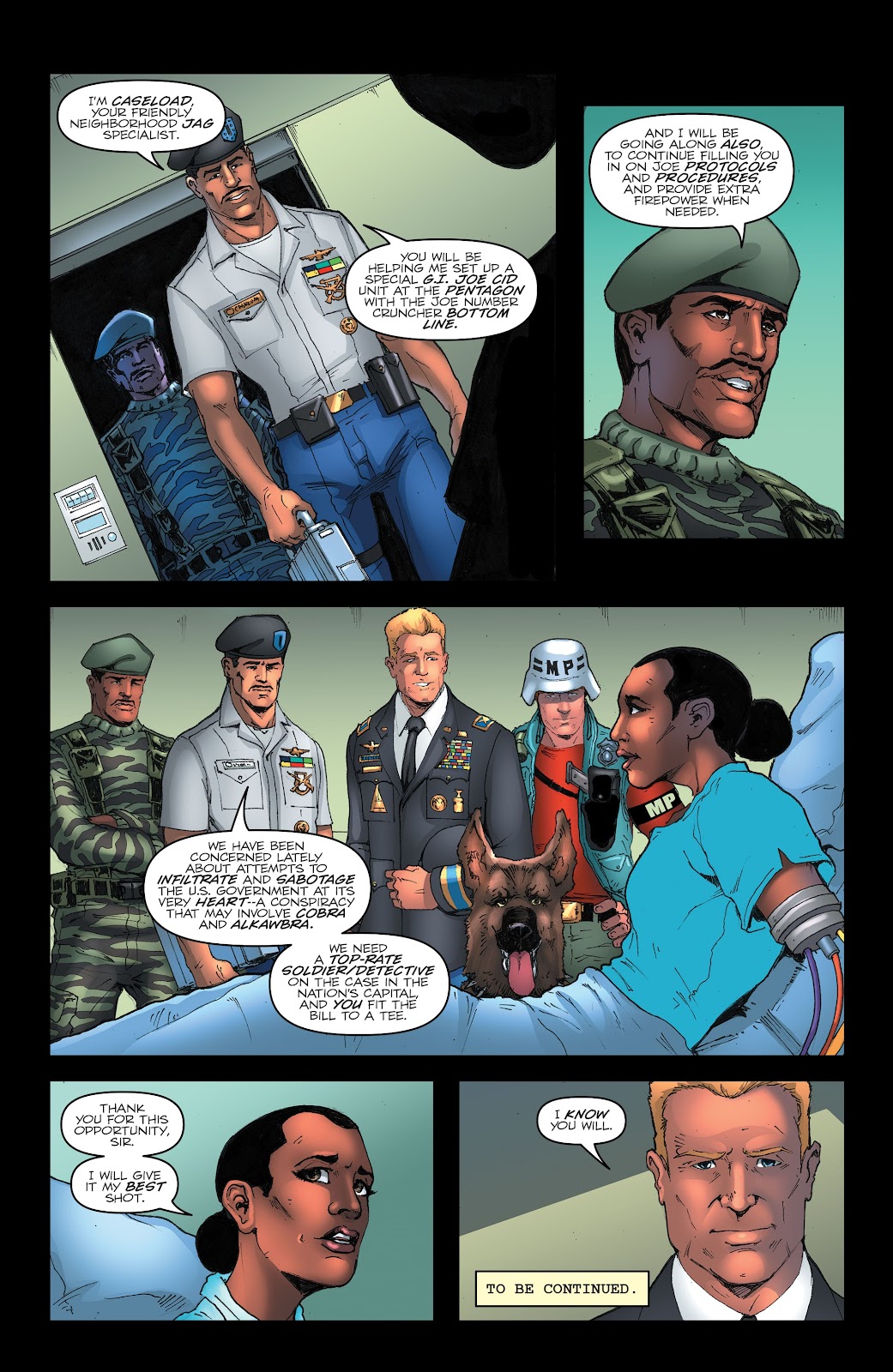 G.I. Joe: A Real American Hero issue 281 - Page 21