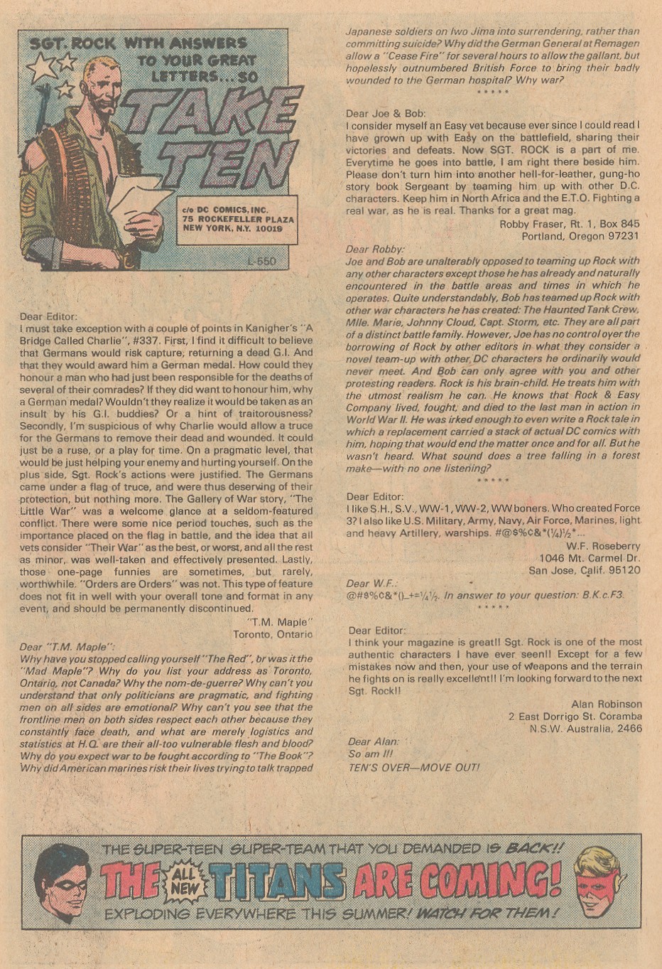Read online Sgt. Rock comic -  Issue #344 - 27