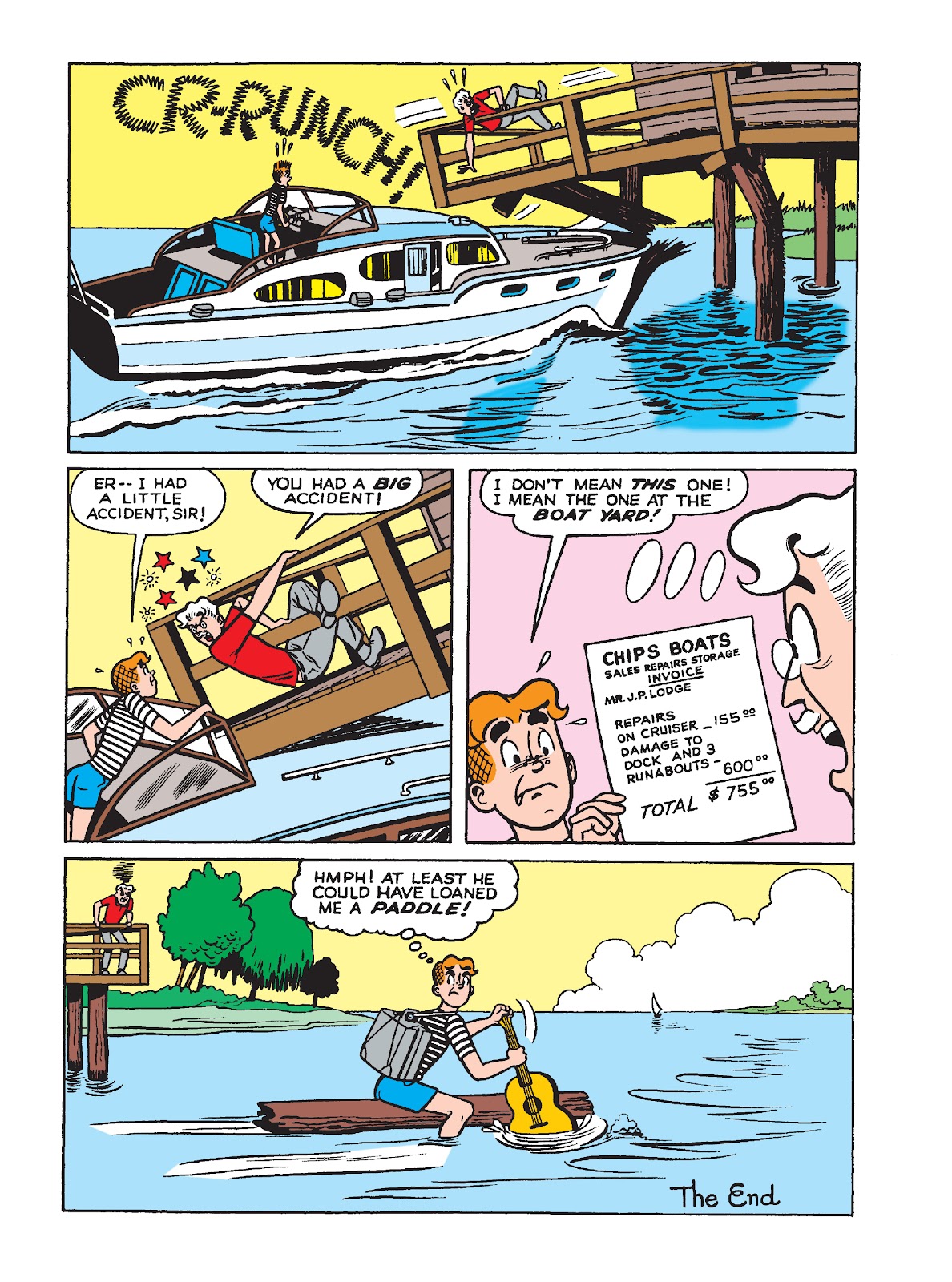 Archie Comics Double Digest issue 330 - Page 76