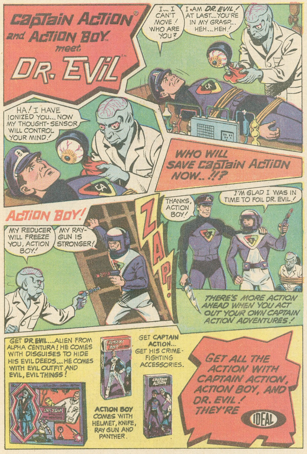 Read online Superman's Pal Jimmy Olsen comic -  Issue #116 - 9