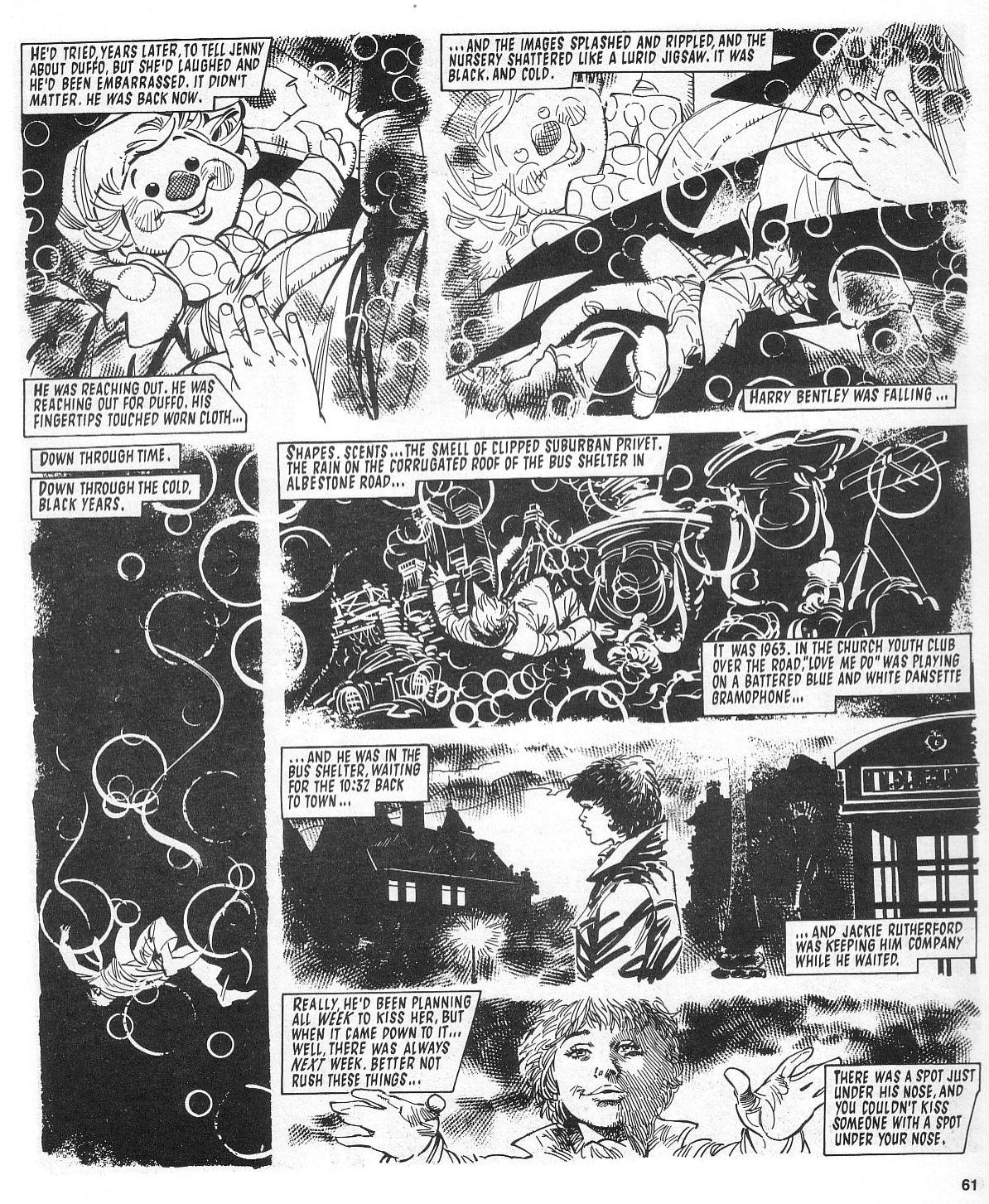 Read online Alan Moore's Twisted Times comic -  Issue # Full - 61