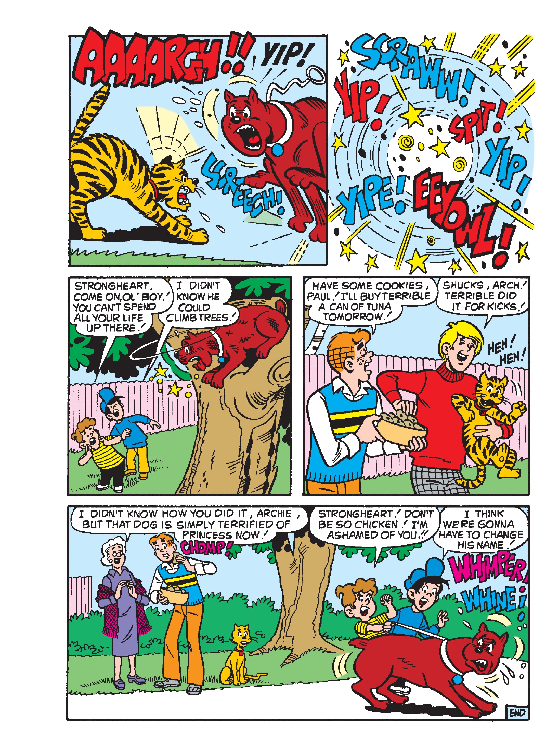 Read online World of Archie Double Digest comic -  Issue #98 - 88
