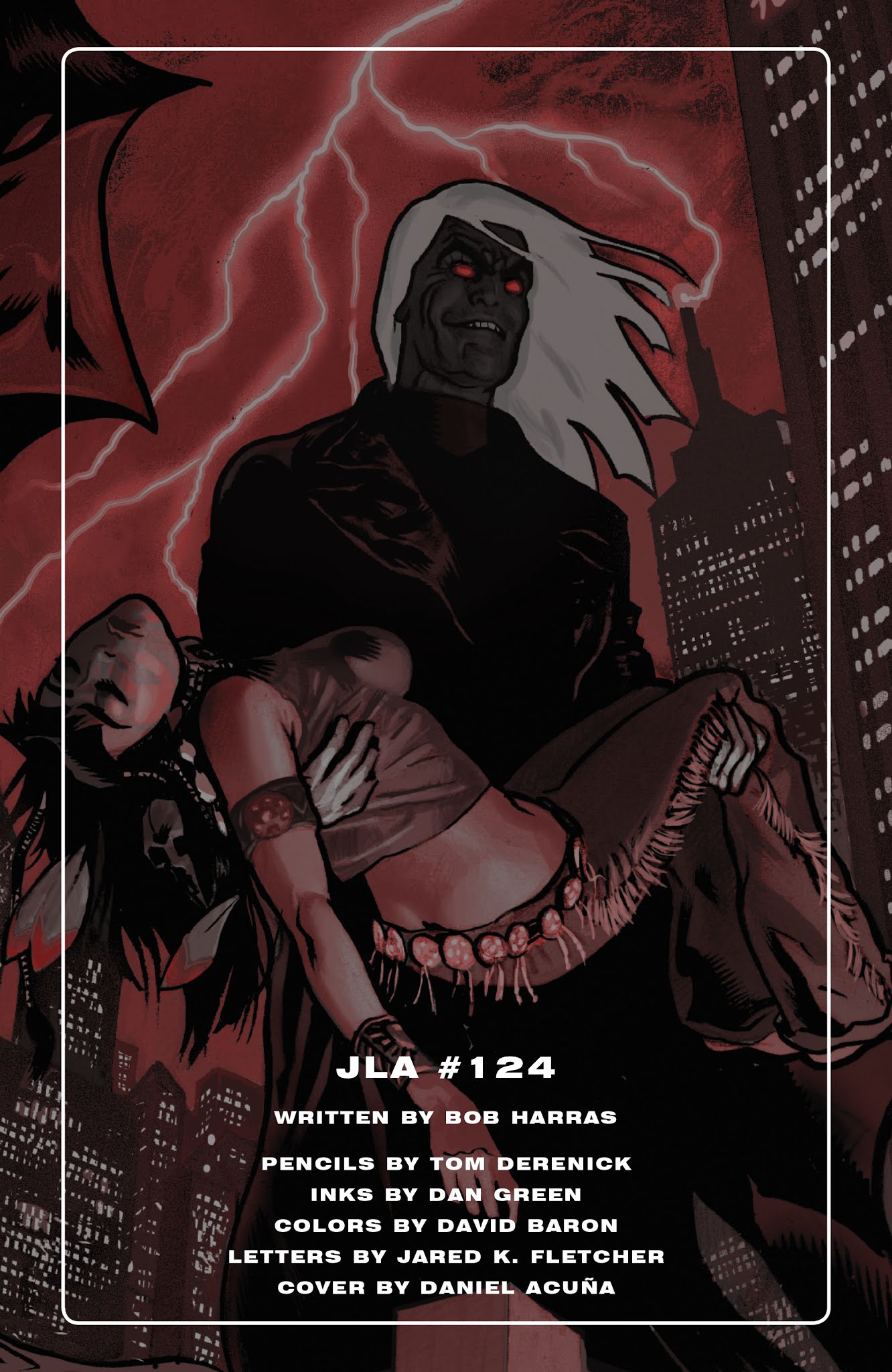 Read online JLA (1997) comic -  Issue # _TPB 9 (Part 5) - 12