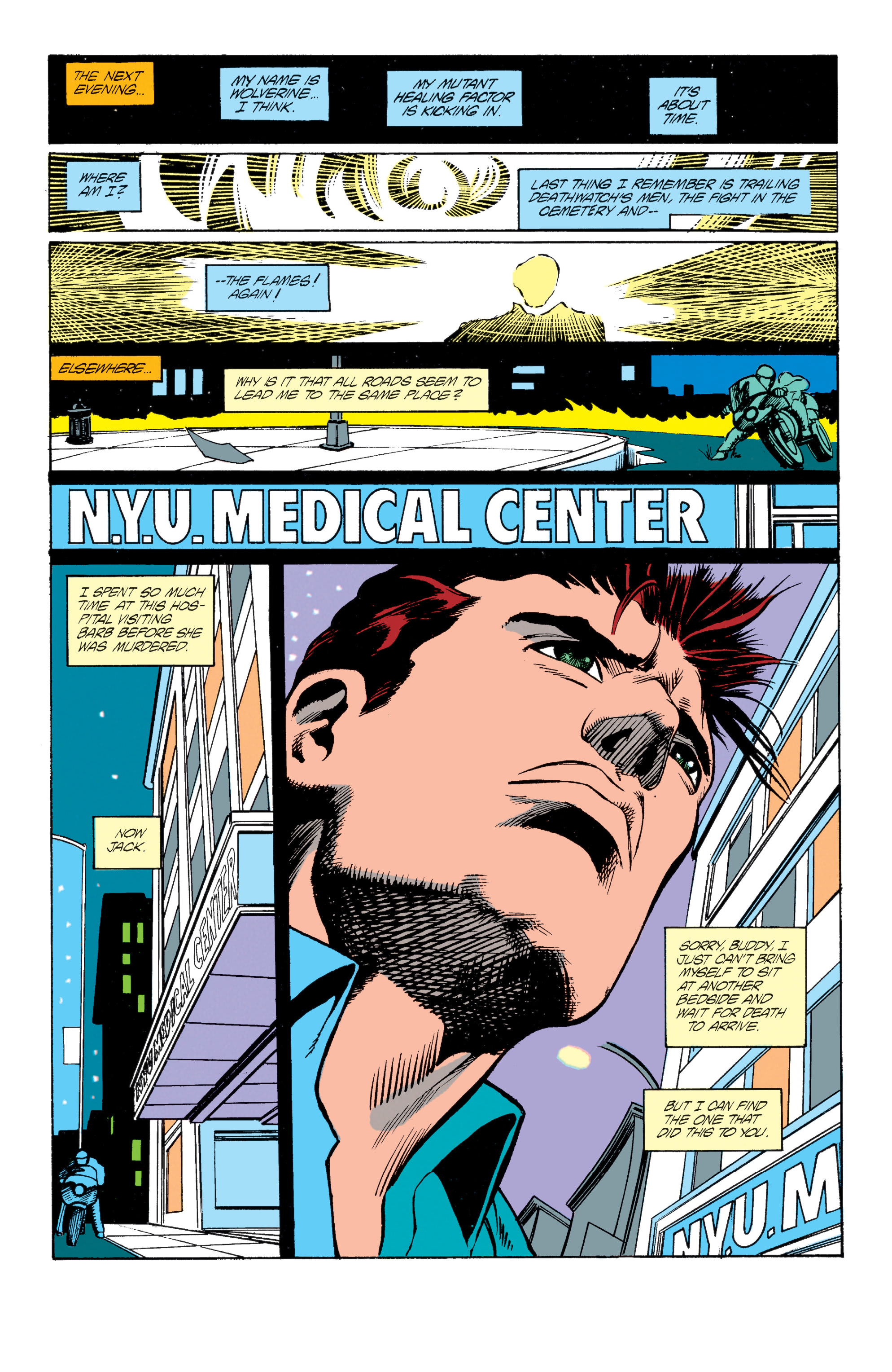 Read online Wolverine Omnibus comic -  Issue # TPB 2 (Part 11) - 28