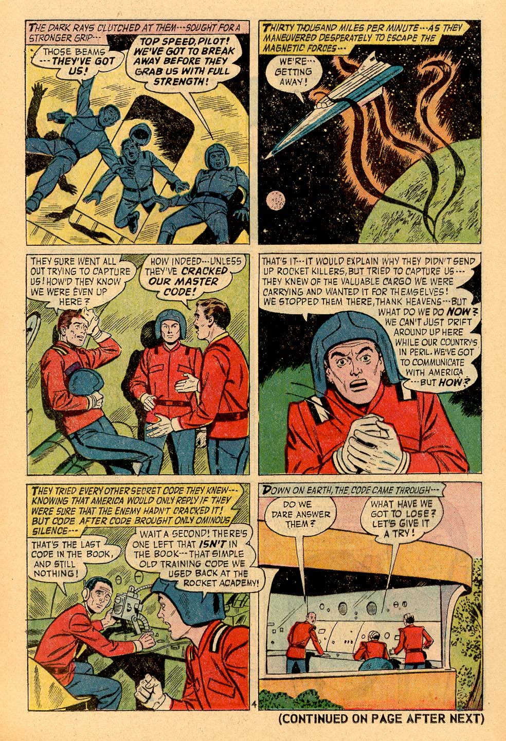 Read online Adventures Into The Unknown comic -  Issue #131 - 28
