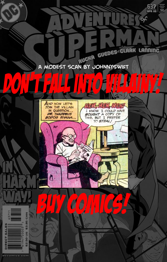 Read online Adventures of Superman (1987) comic -  Issue #637 - 24