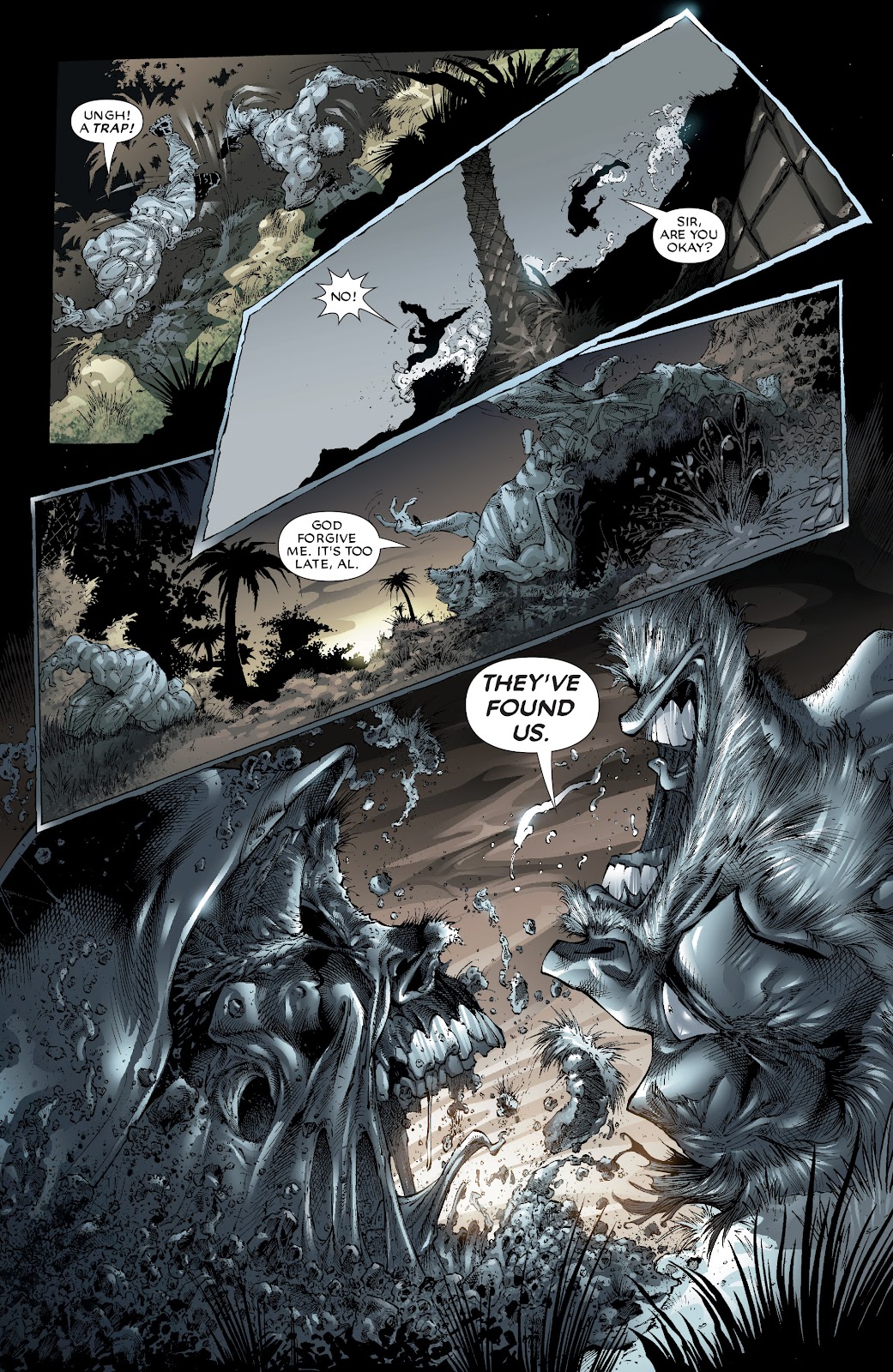 Spawn issue 126 - Page 9