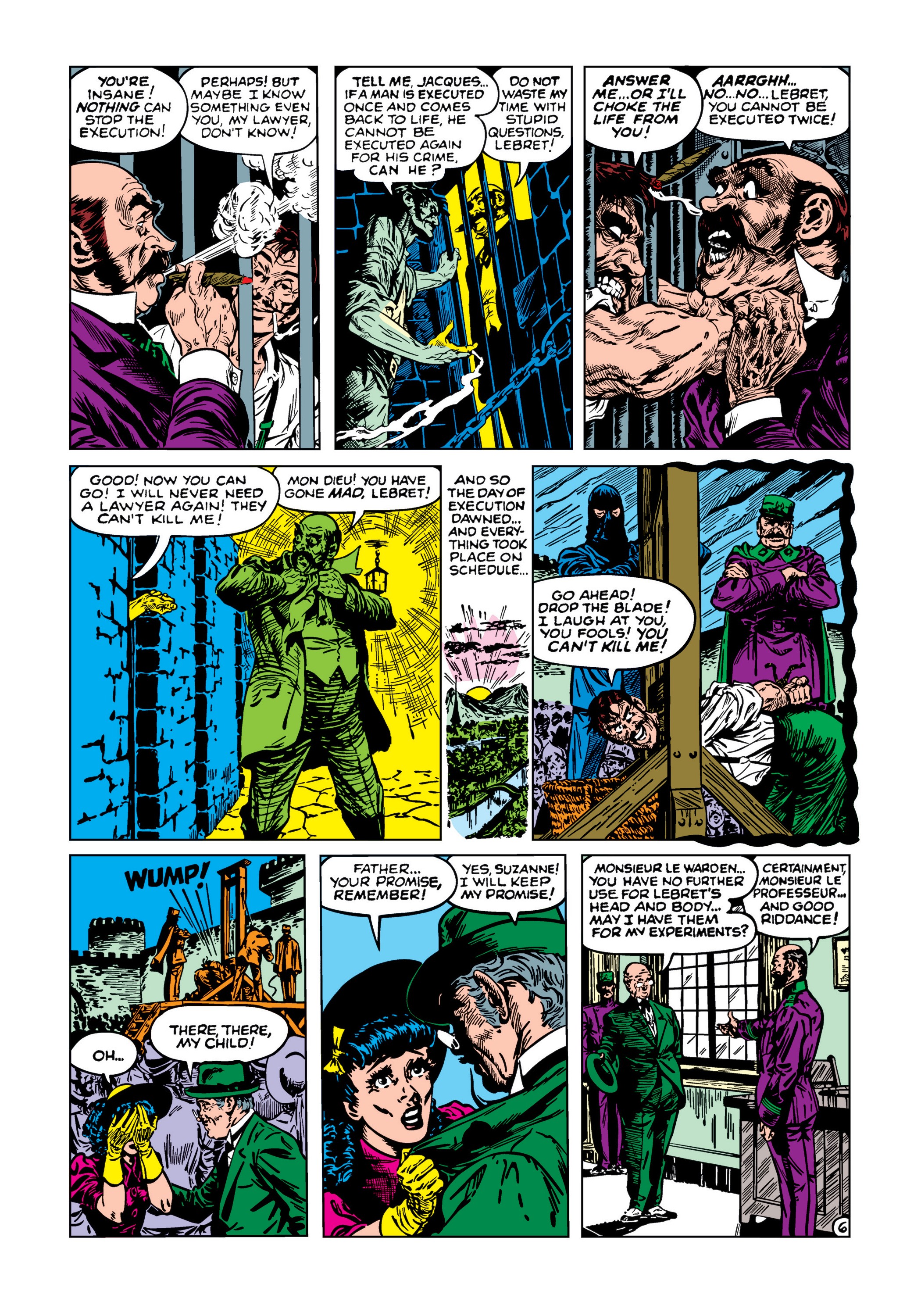 Read online Marvel Masterworks: Atlas Era Strange Tales comic -  Issue # TPB 2 (Part 2) - 48