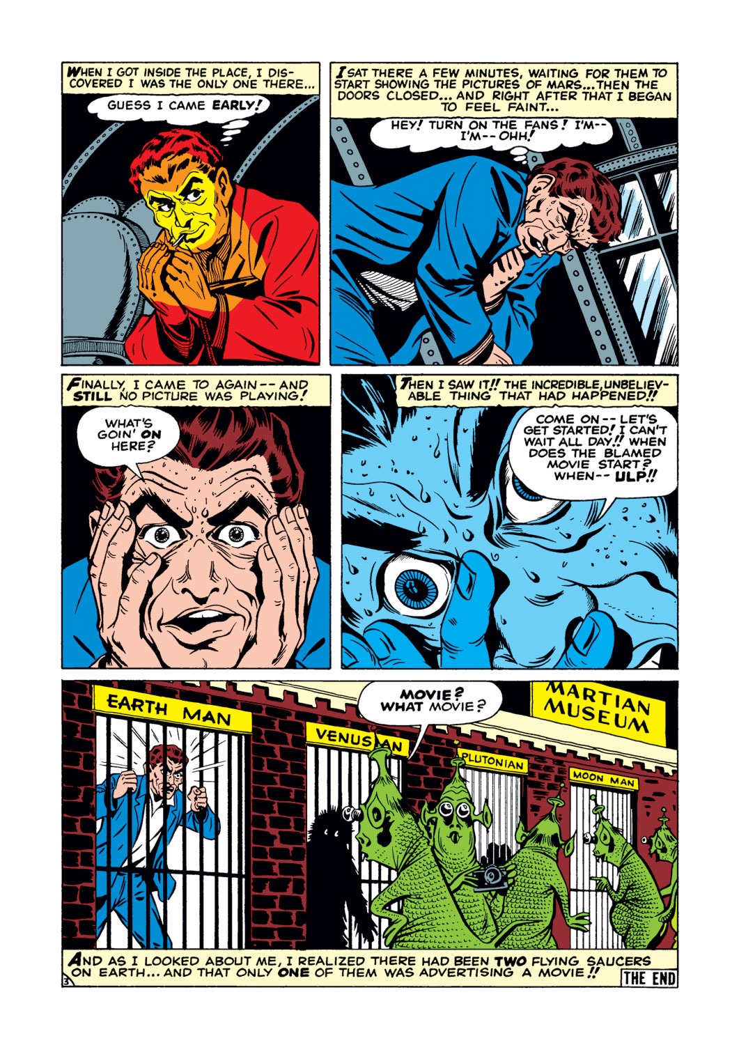 Tales of Suspense (1959) 8 Page 9