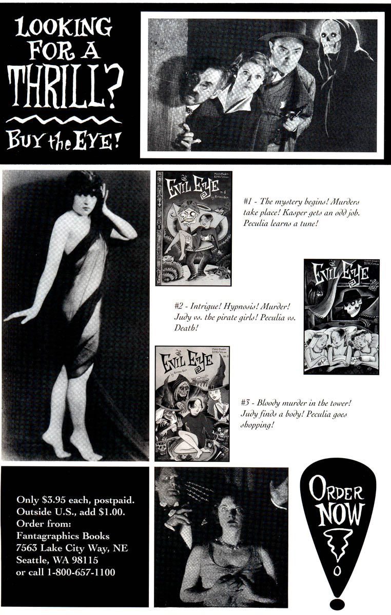 Read online Evil Eye comic -  Issue #4 - 27