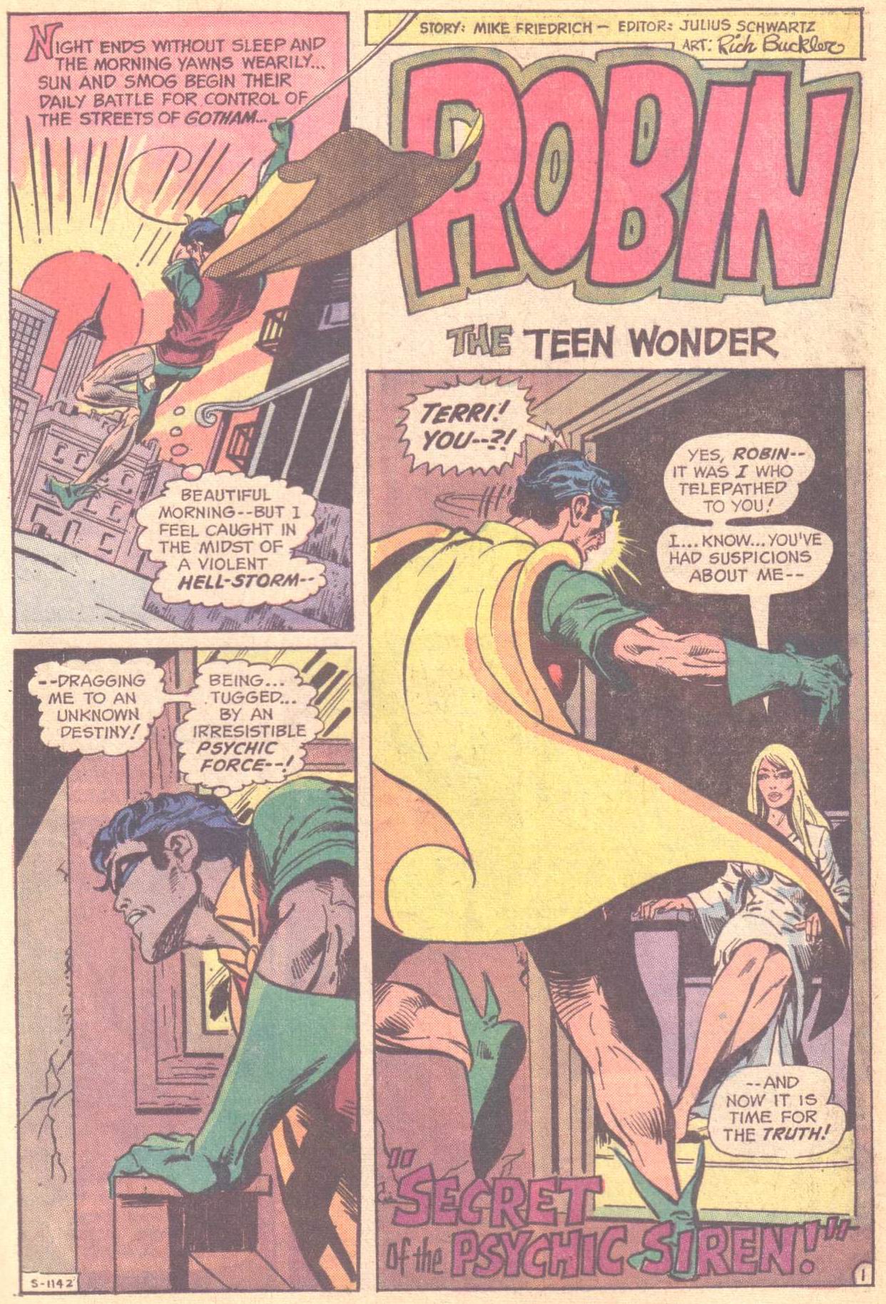 Read online Batman (1940) comic -  Issue #241 - 23