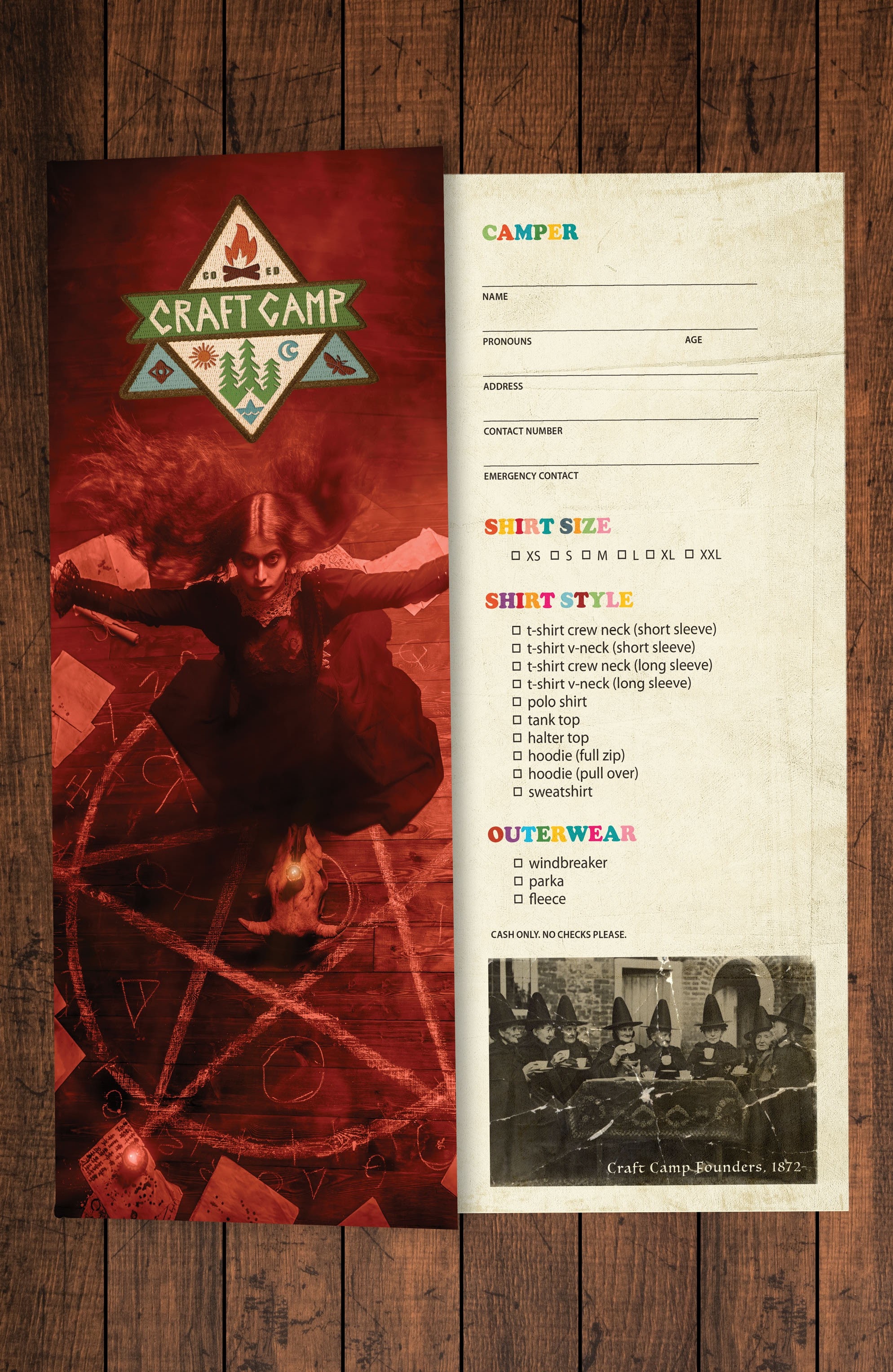 Read online Man-Eaters: The Cursed comic -  Issue #2 - 9