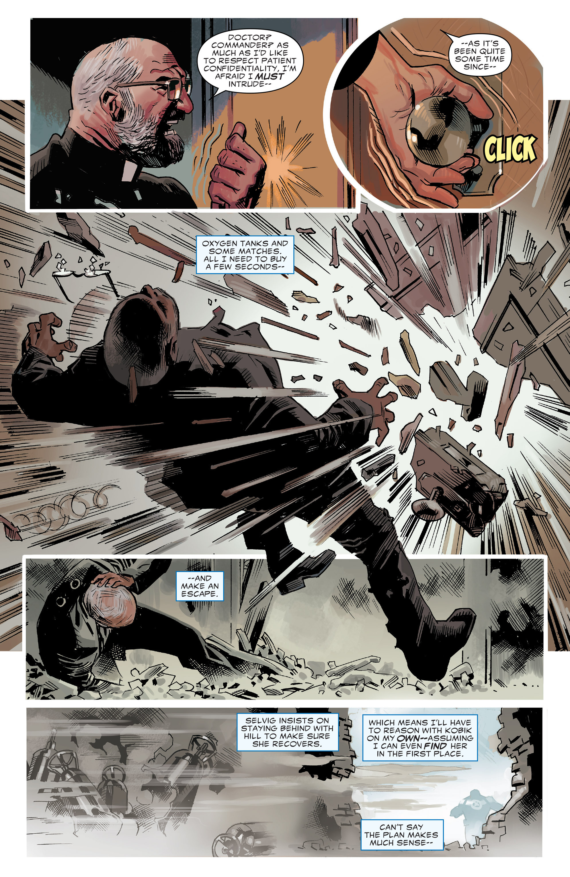 Read online Avengers: Standoff comic -  Issue # TPB (Part 1) - 221