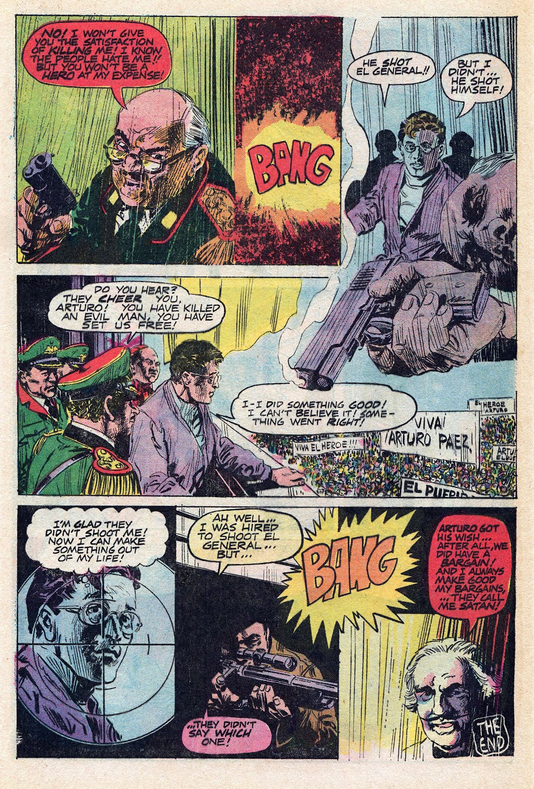 Chilling Adventures In Sorcery (1973) issue 4 - Page 8