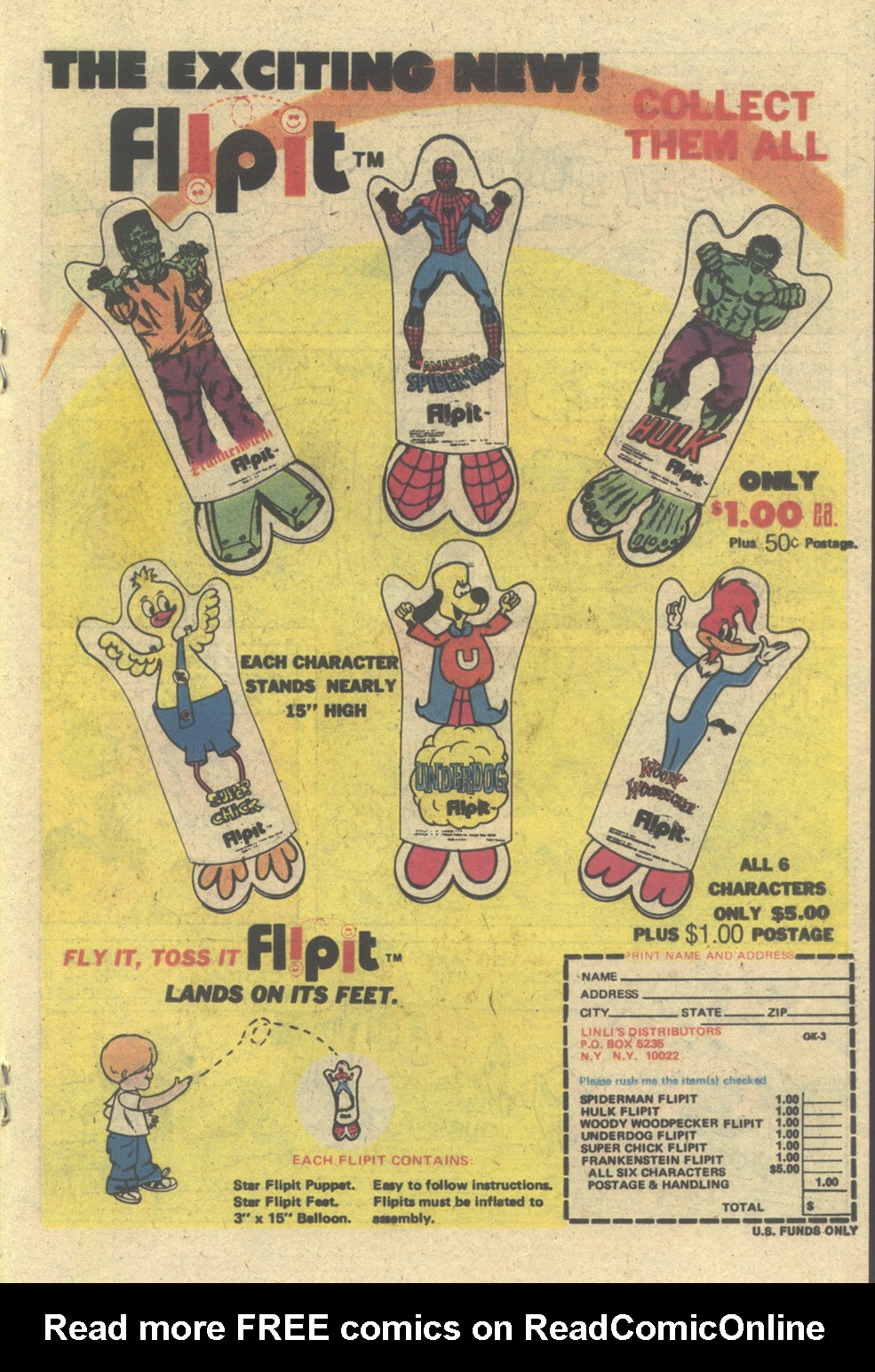 Read online Super Goof comic -  Issue #56 - 19