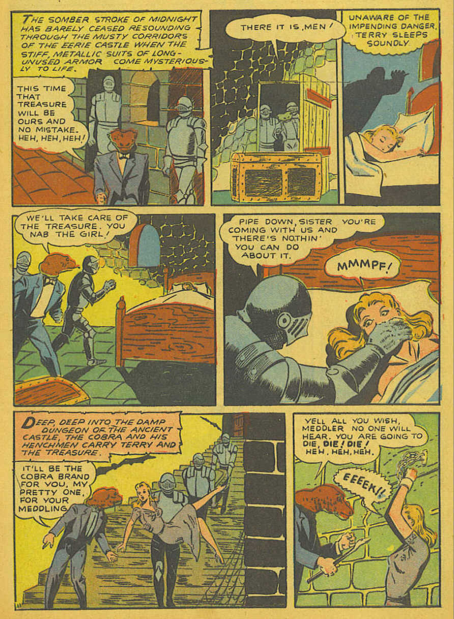 Read online Prize Comics comic -  Issue #19 - 12