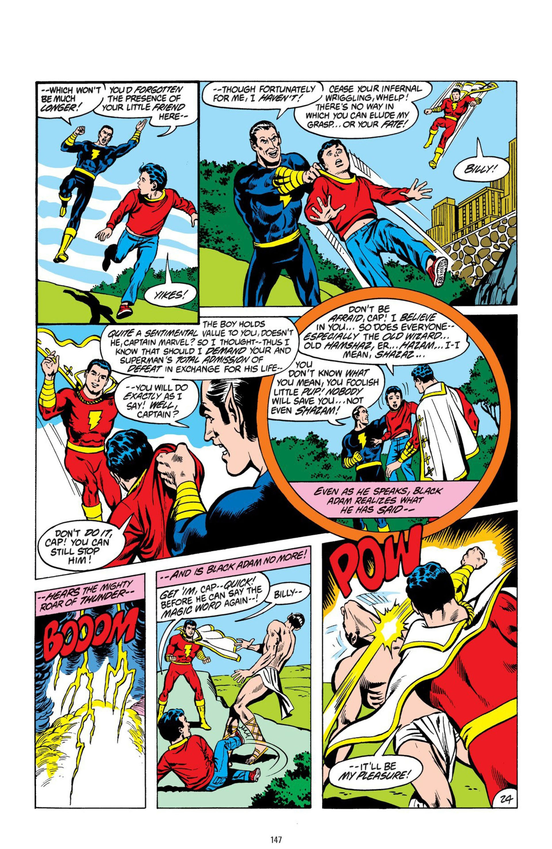 Read online Superman vs. Shazam! comic -  Issue # TPB (Part 2) - 51