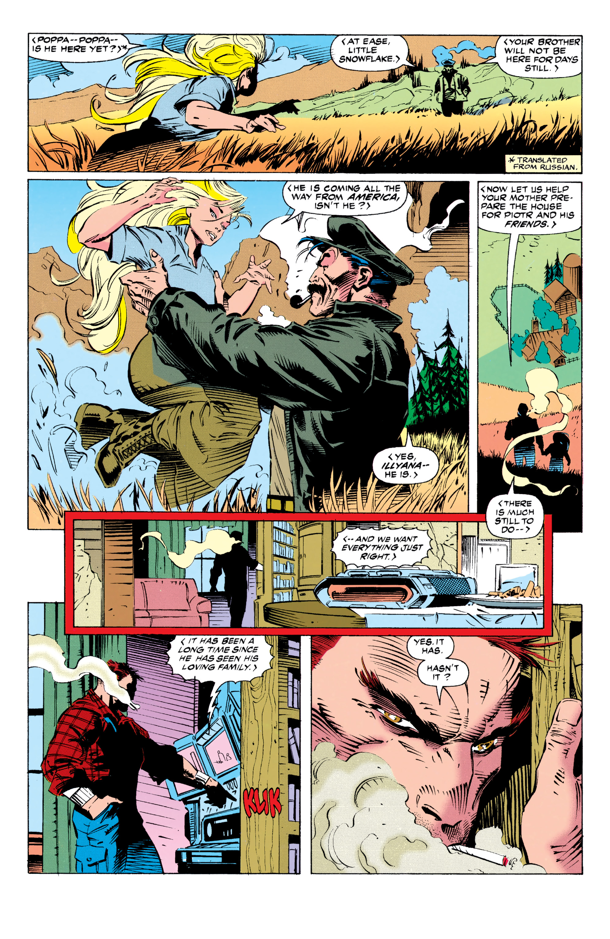 Read online X-Men: Shattershot comic -  Issue # TPB (Part 2) - 82