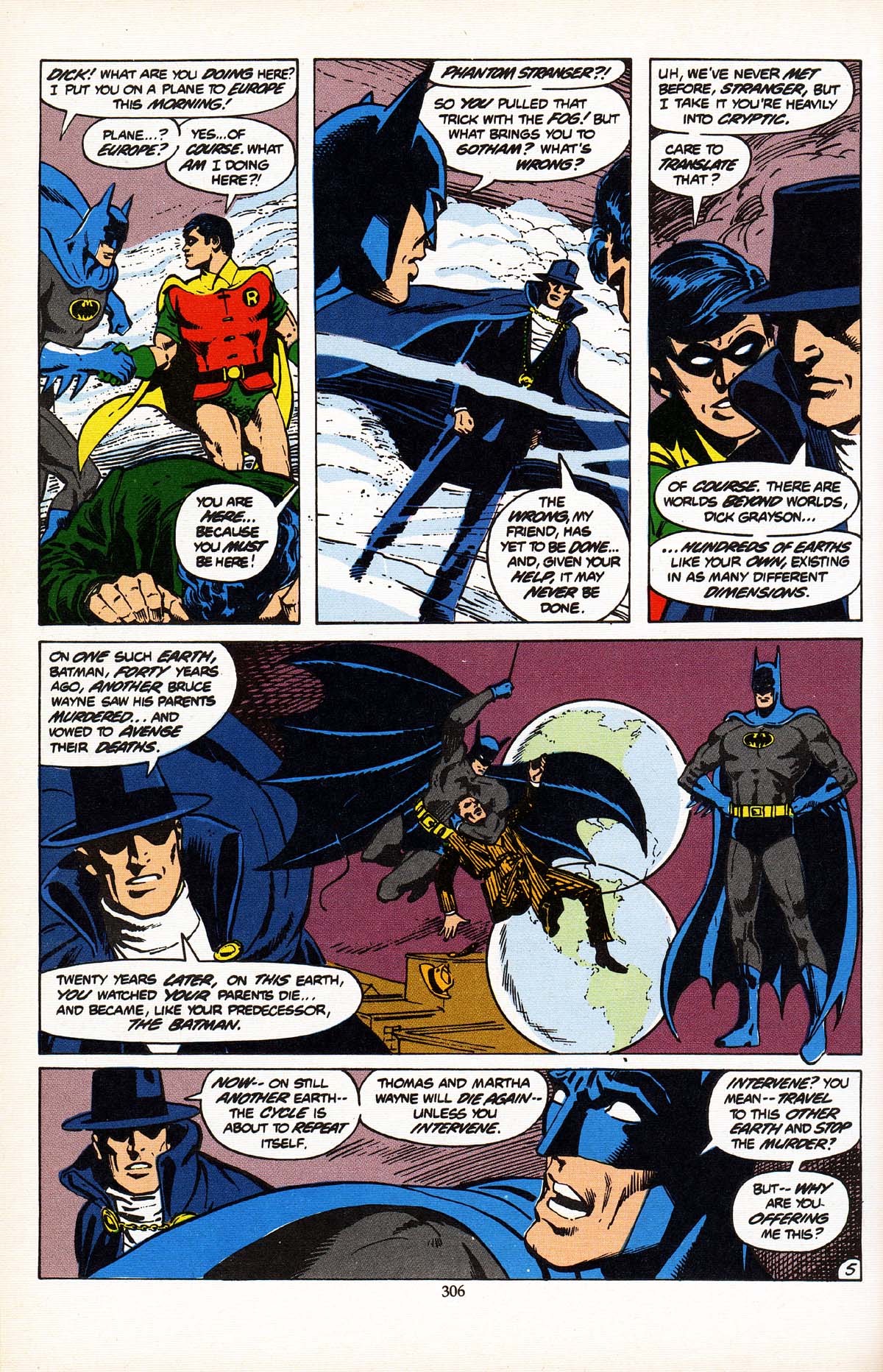 Read online The Greatest Batman Stories Ever Told comic -  Issue # TPB 1 (Part 4) - 7