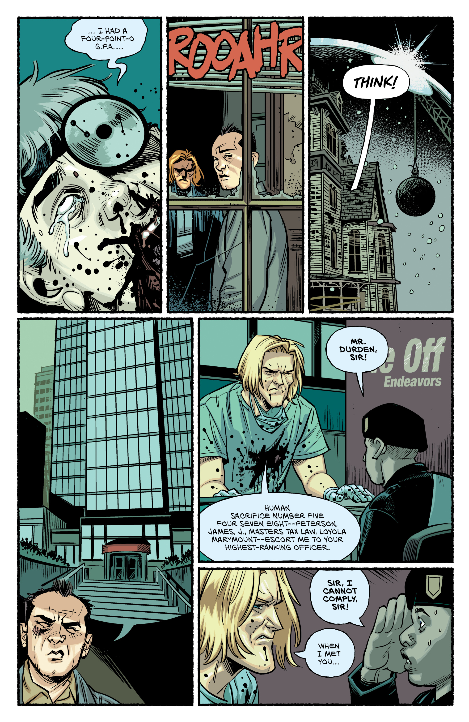 Read online Fight Club 3 comic -  Issue # _TPB (Part 1) - 94