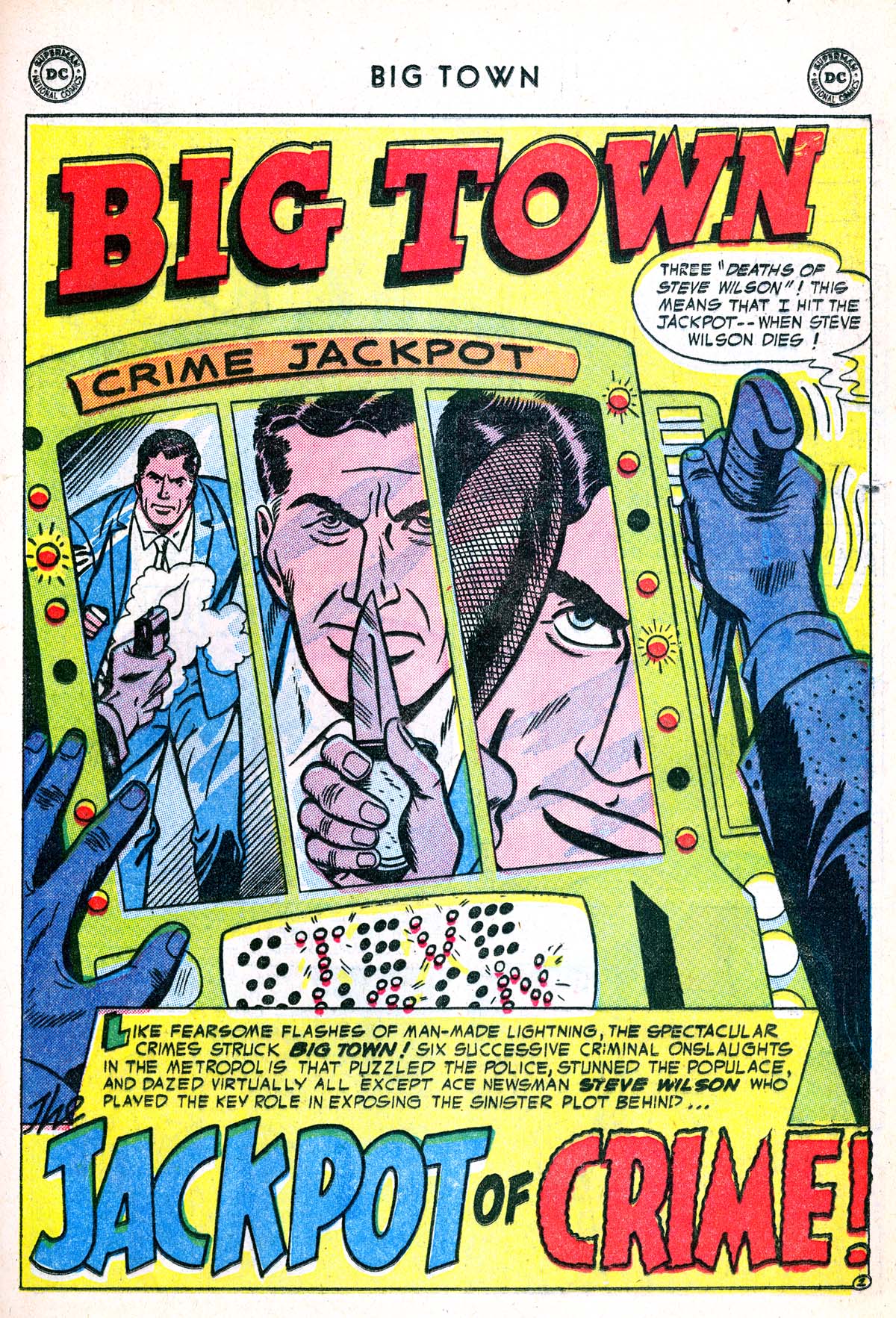 Big Town (1951) 30 Page 24