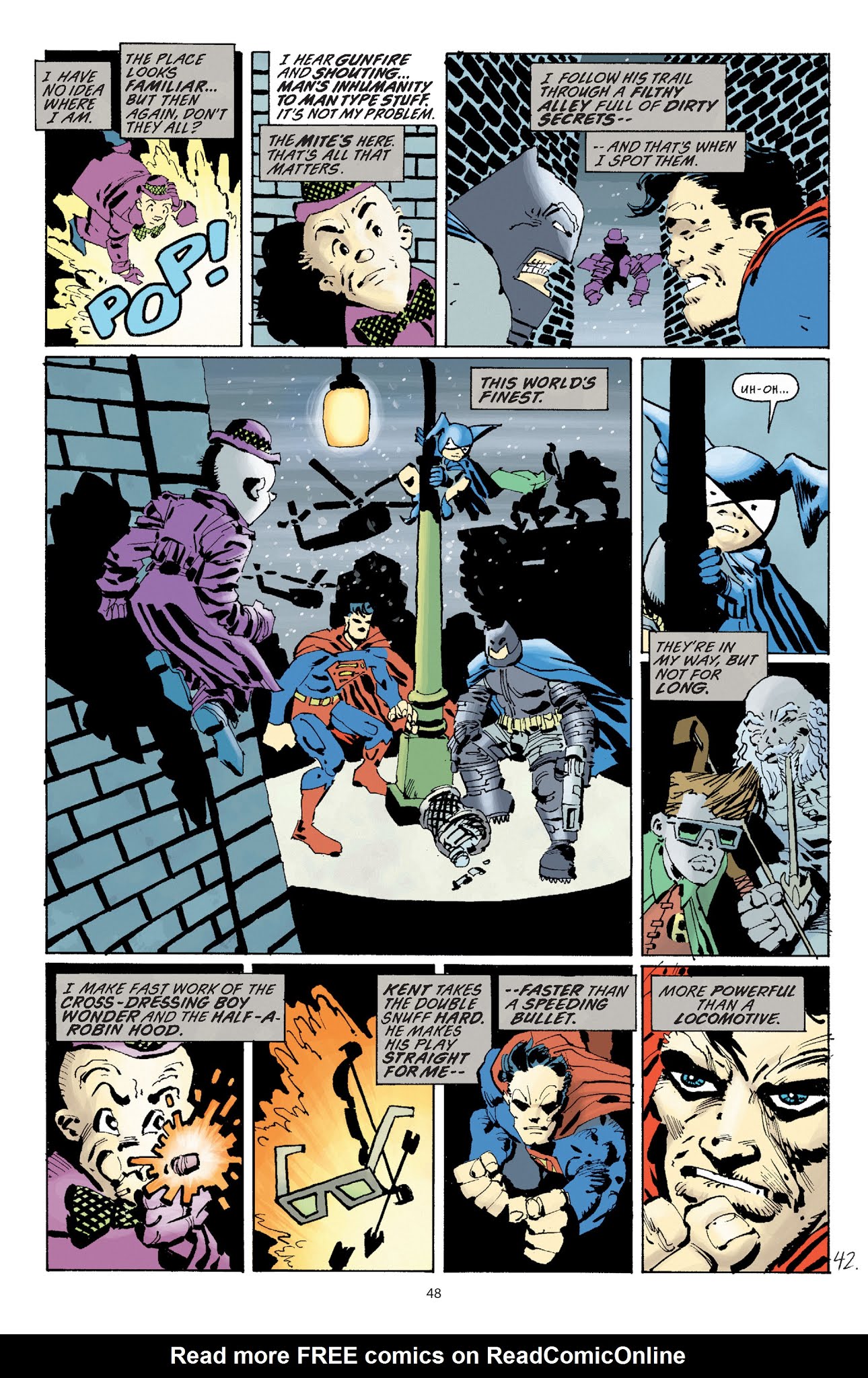 Read online World's Funnest comic -  Issue # TPB (Part 1) - 49