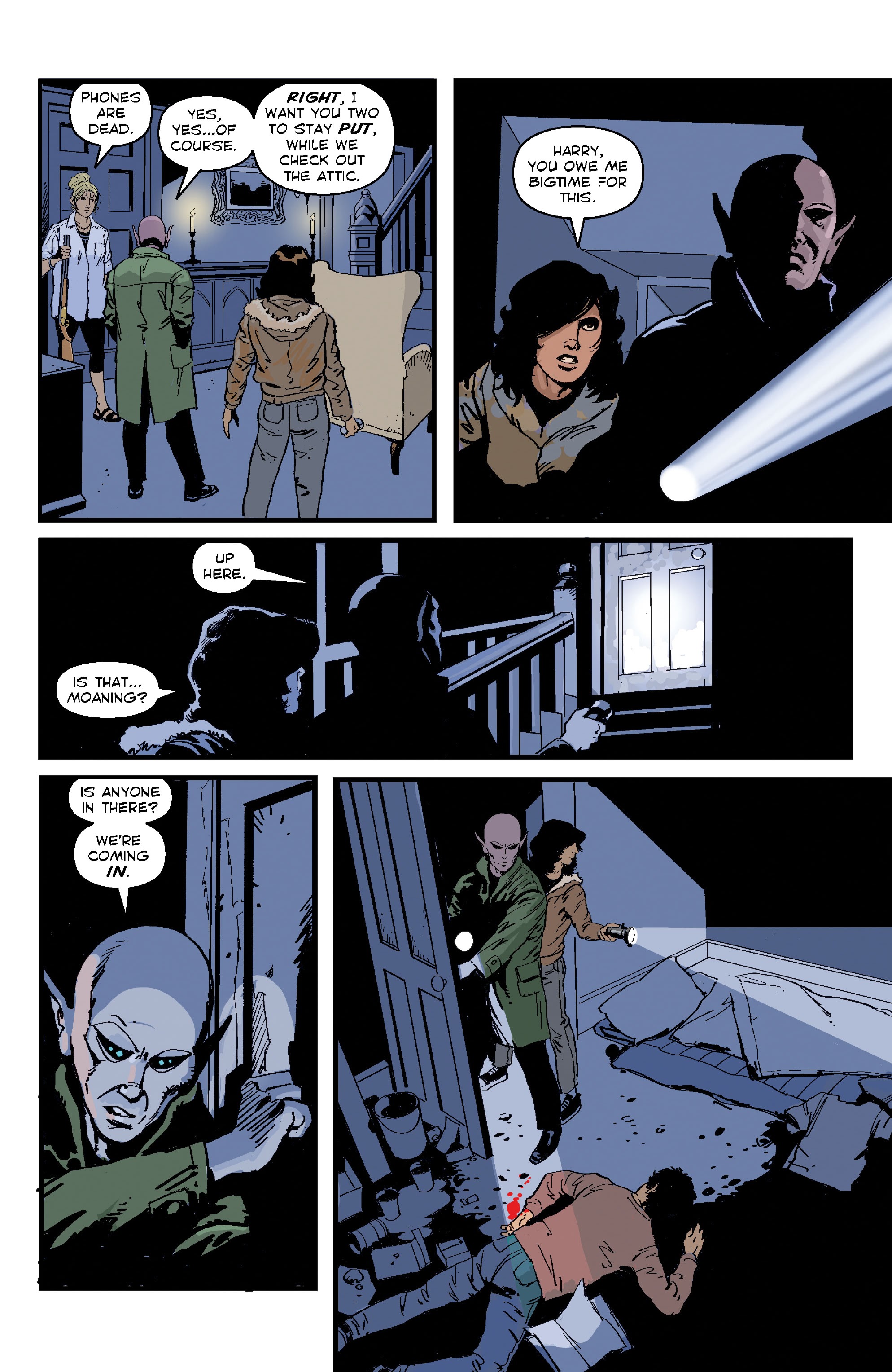 Read online Free Comic Book Day 2022 comic -  Issue # General - 18